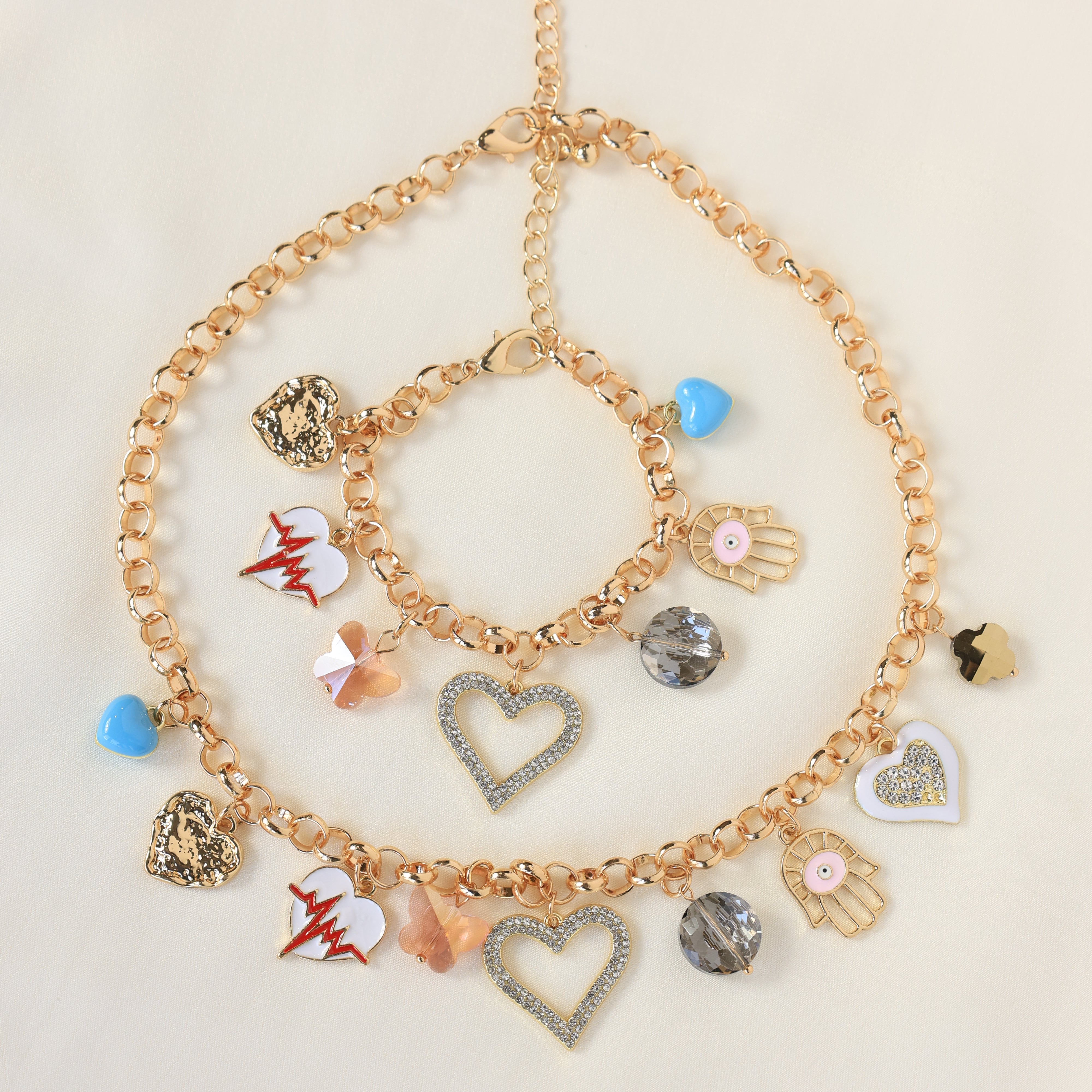Love Spell Charm Set