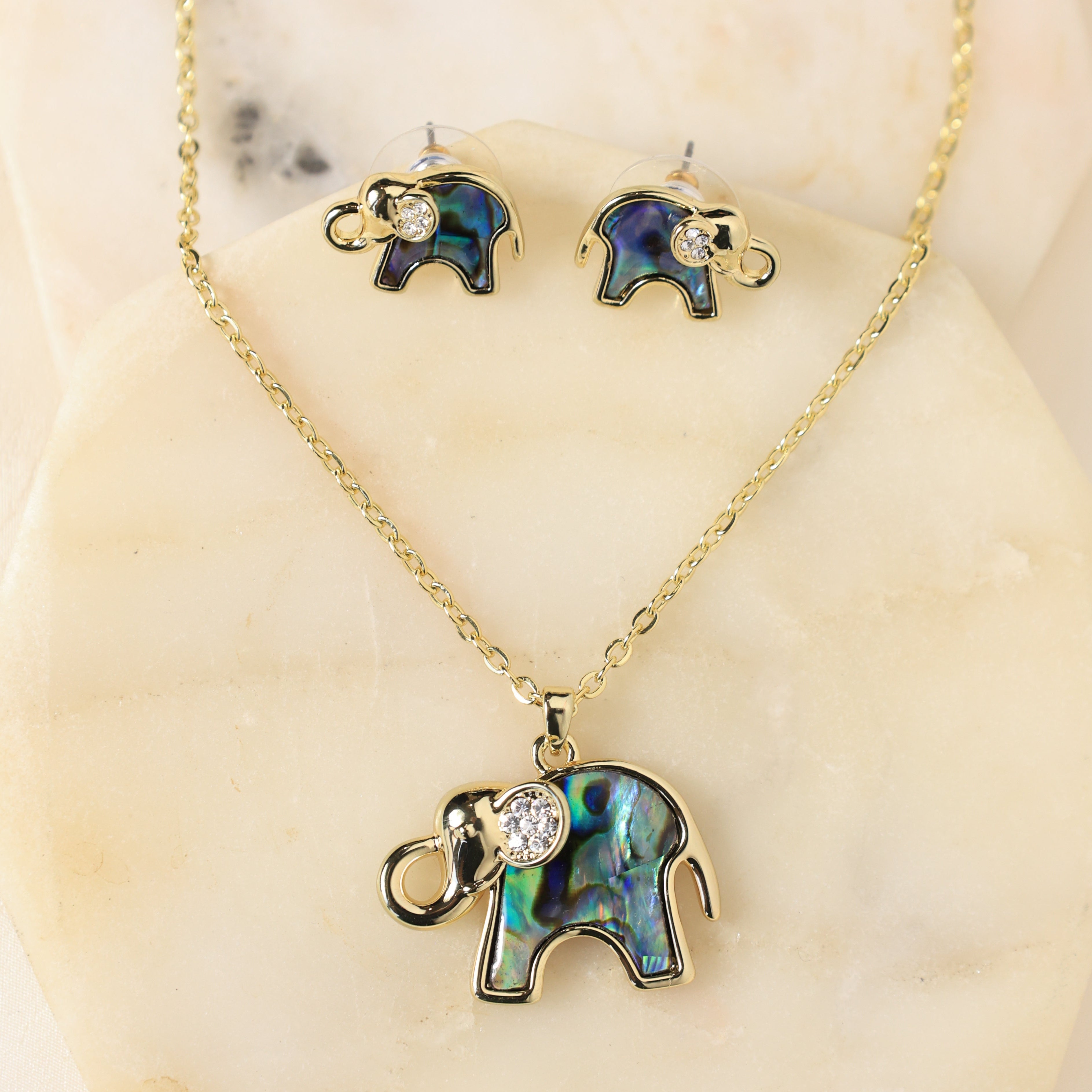 Aurelia Elephant Set