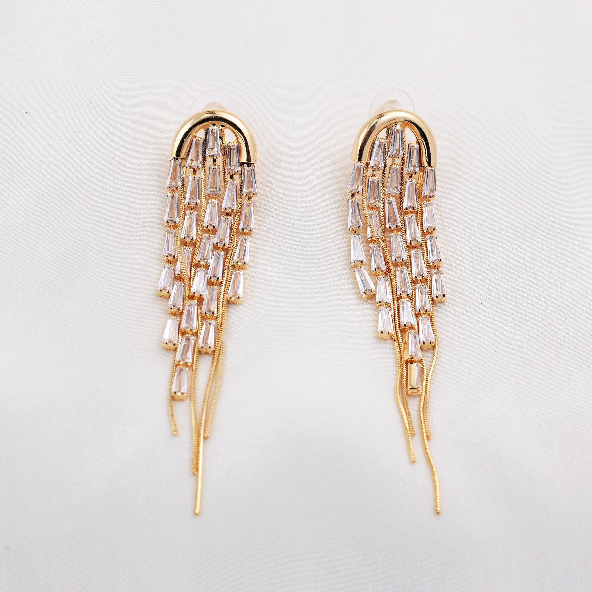Lumina Fall Luxe Earrings