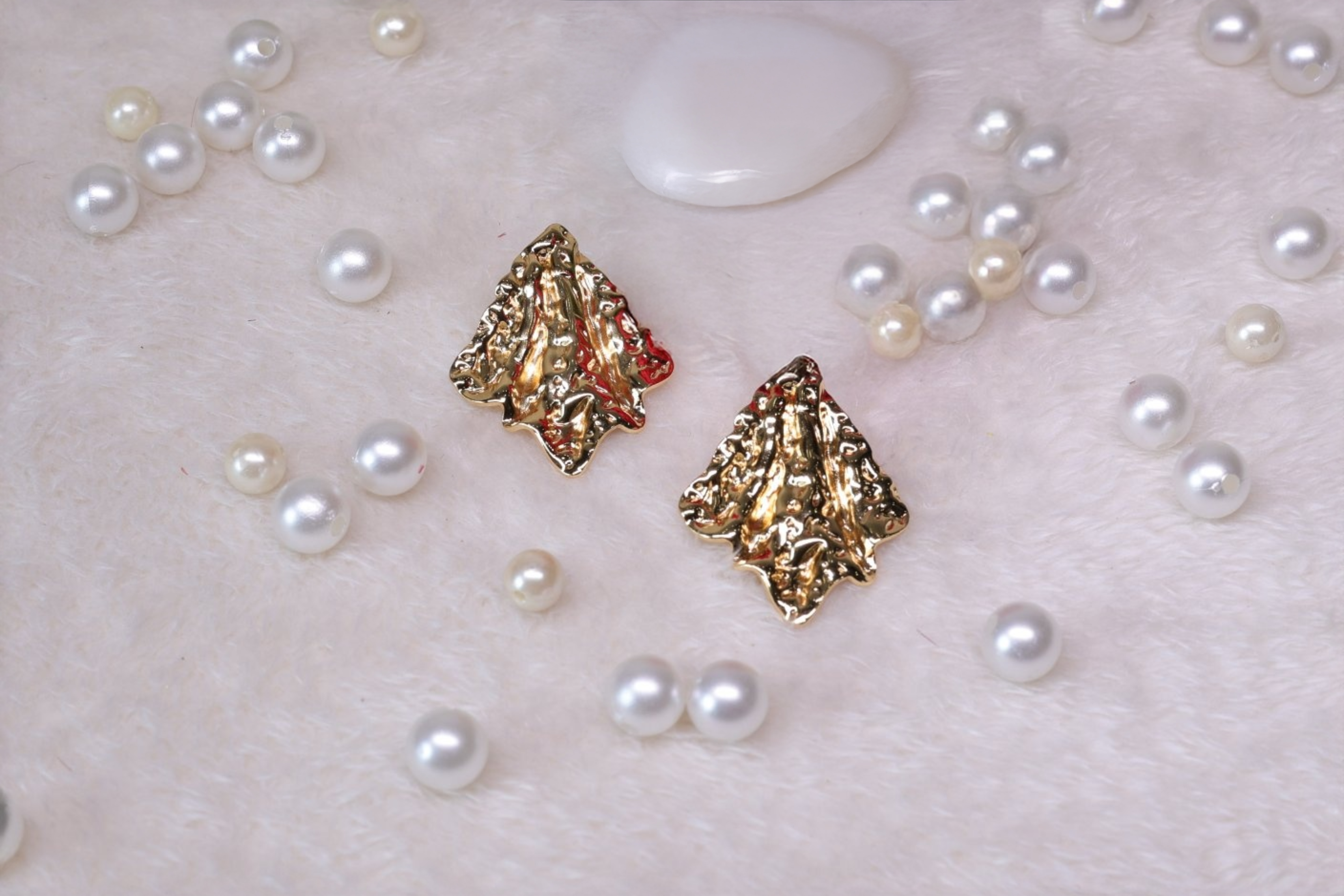 Molten Luxe Earrings