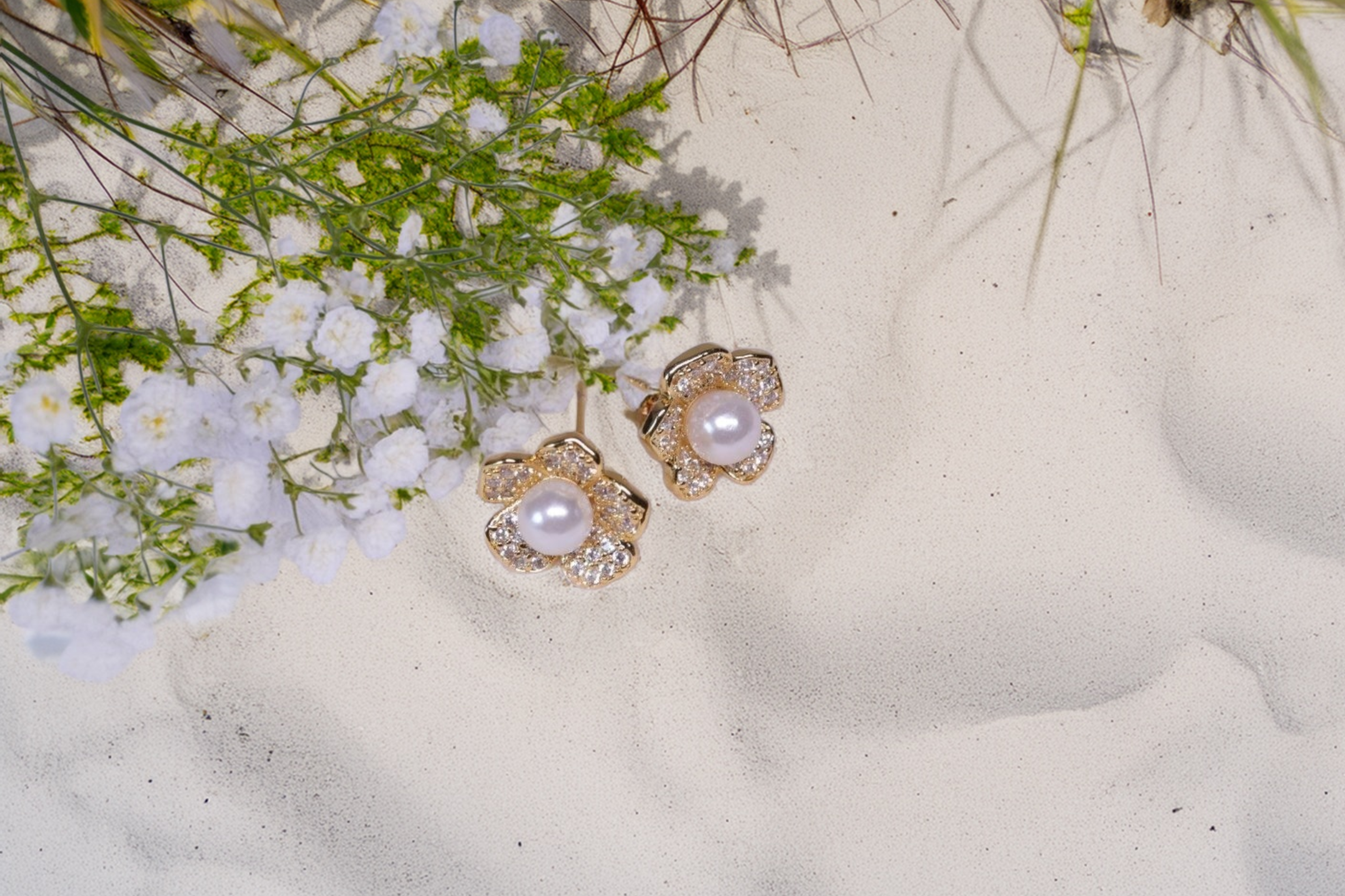 Everyday Elegance Studs