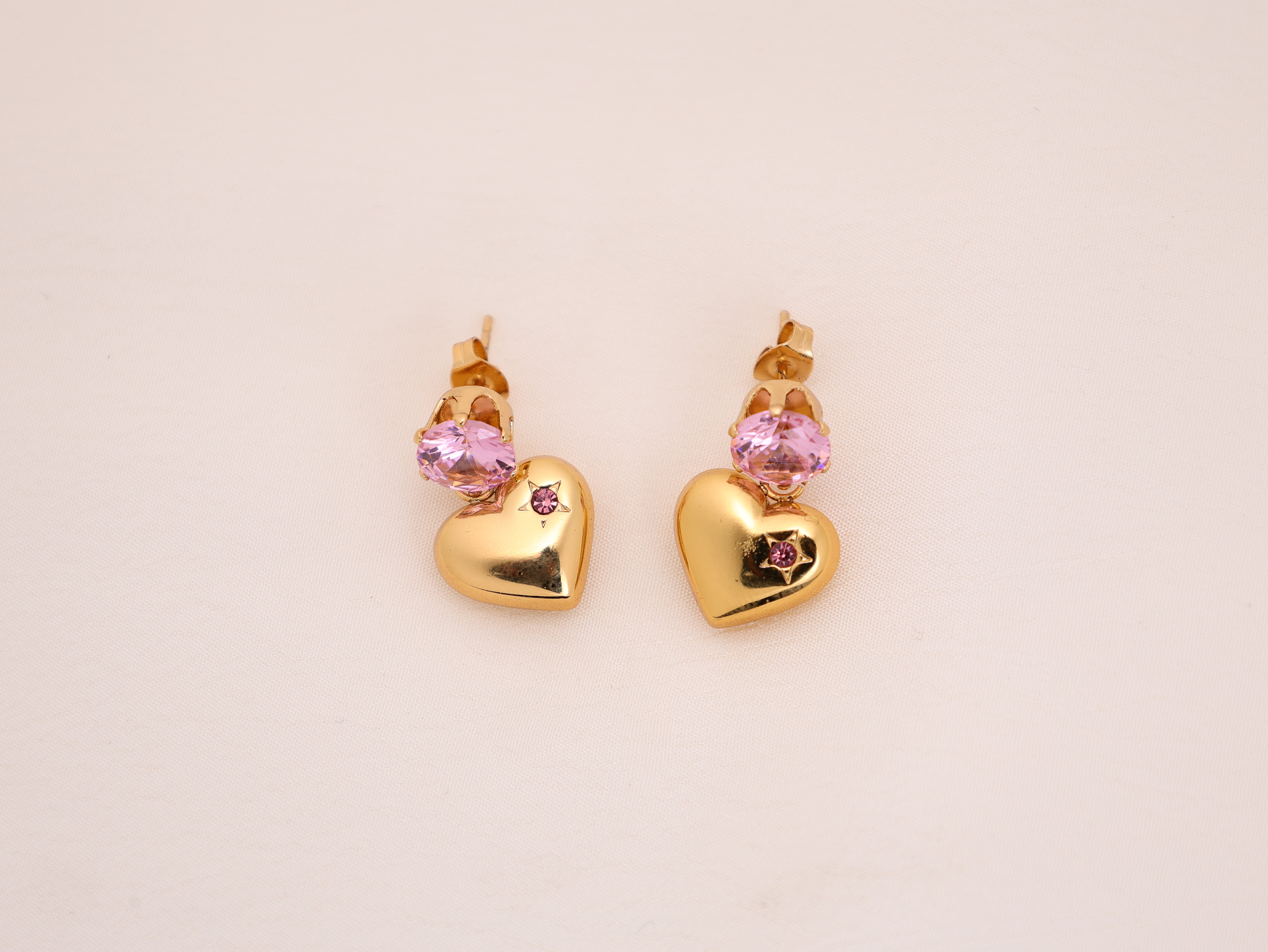 Cupid’s Blush Earrings