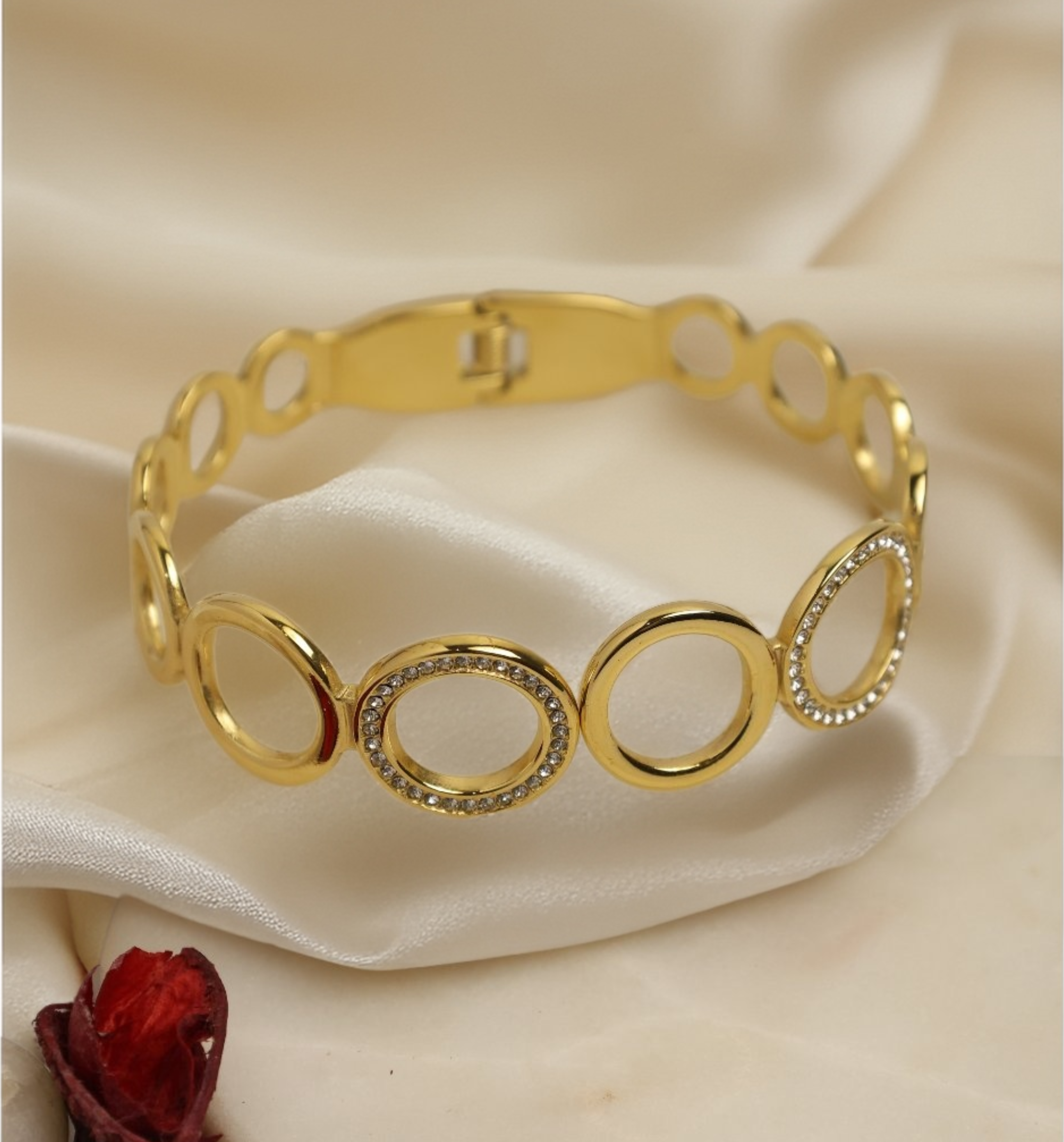 Celeste Halo Bracelet