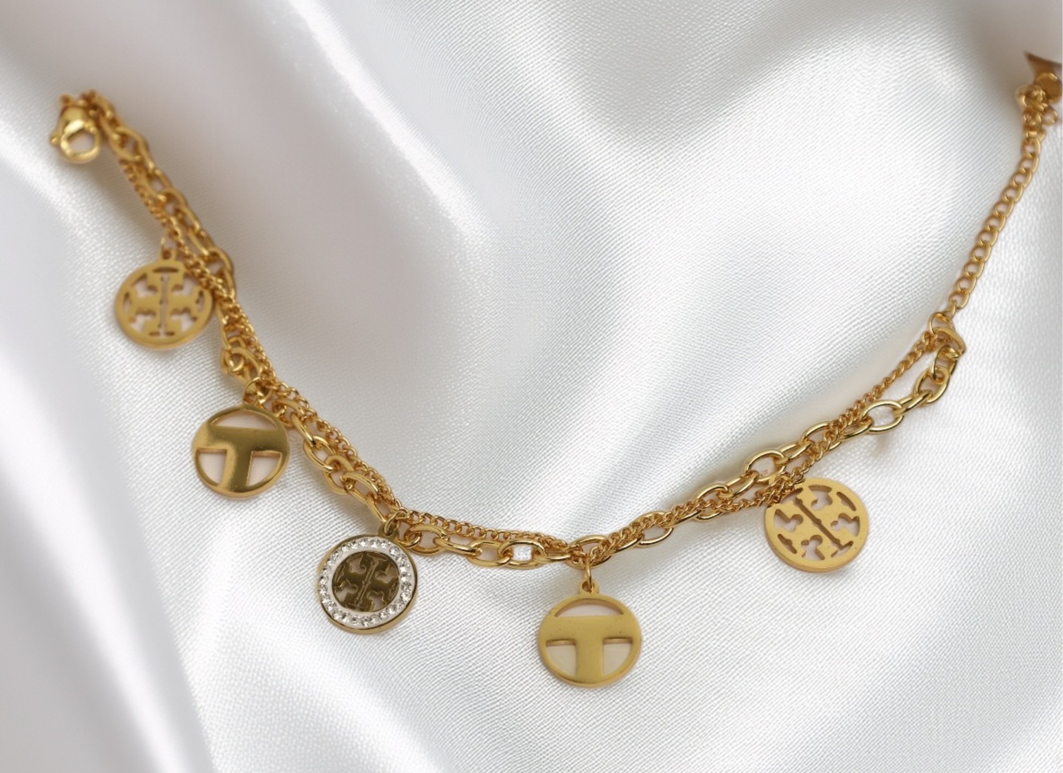 Glam Symbols Bracelet