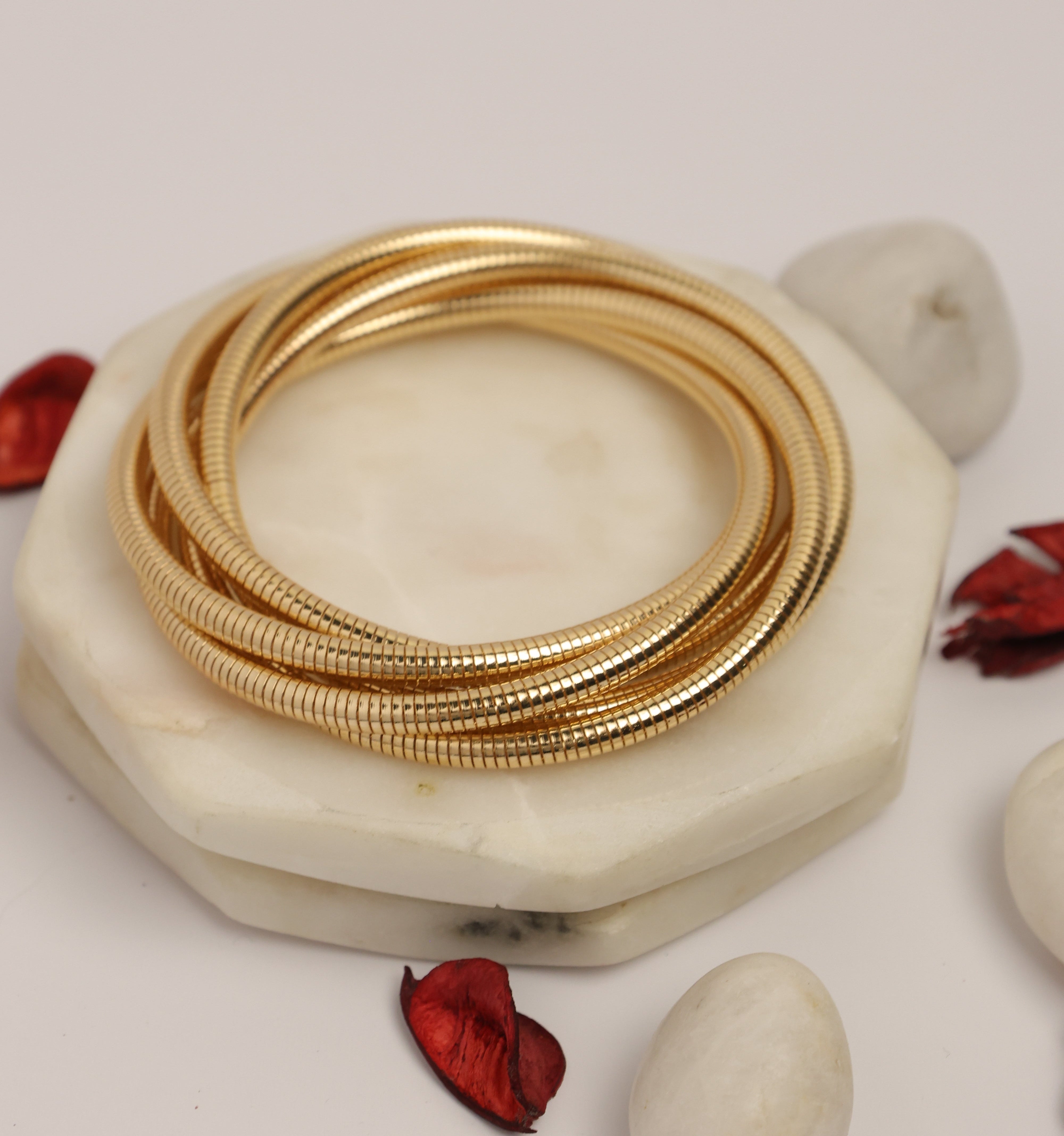 Celestial Wrap Bangle