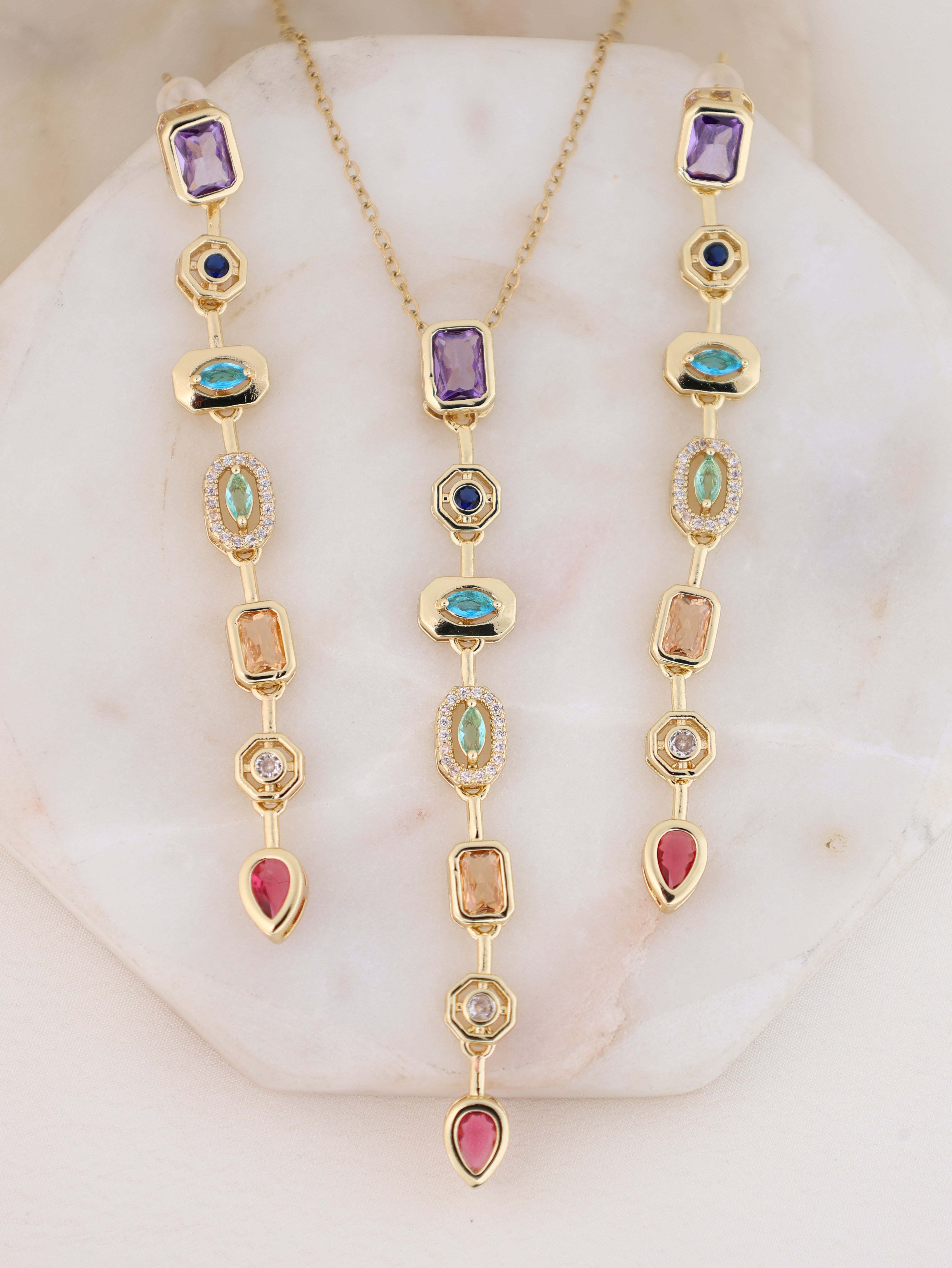 Pastel Atelier Drop Set