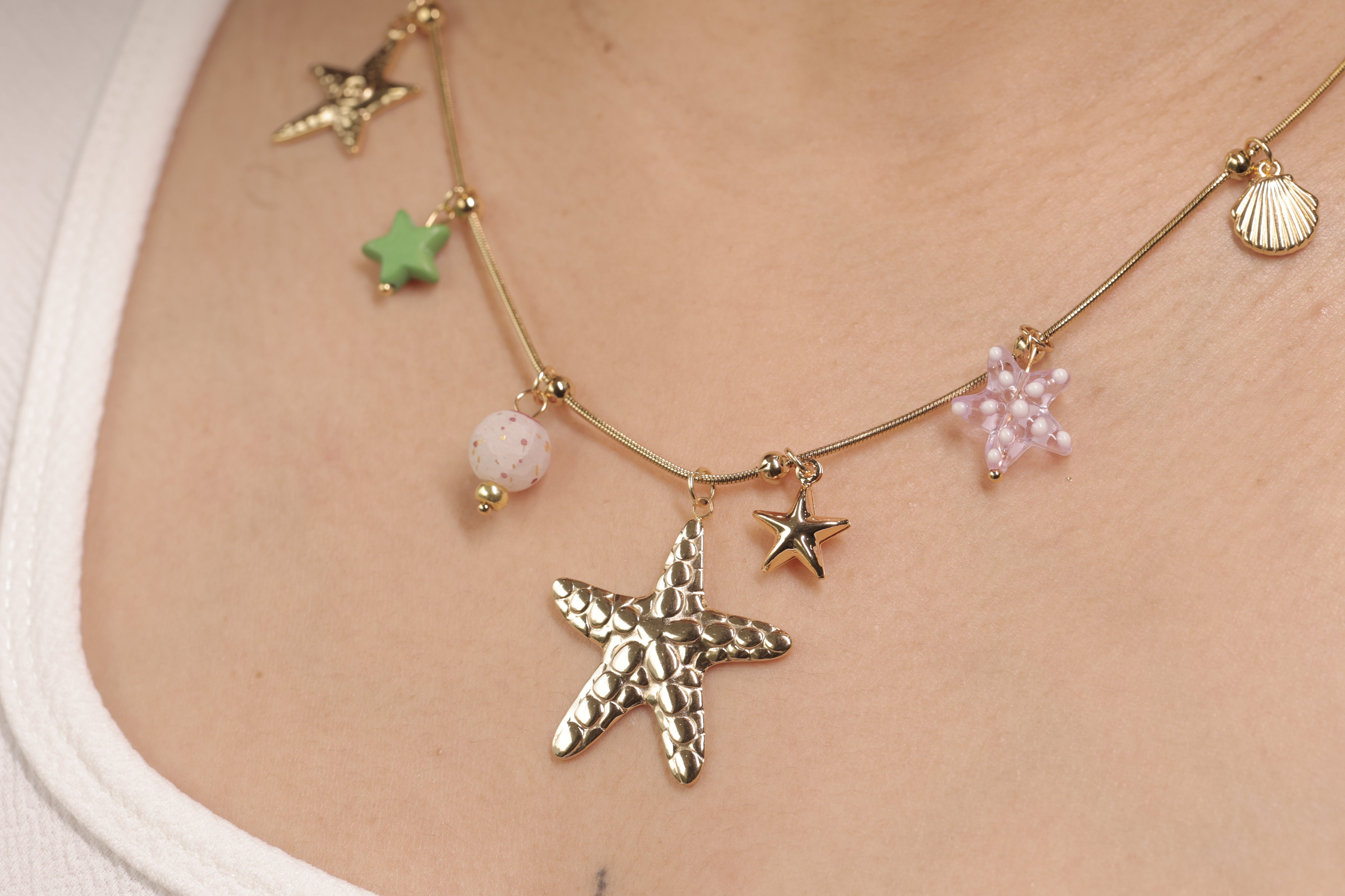 Seaside Wonders Necklace