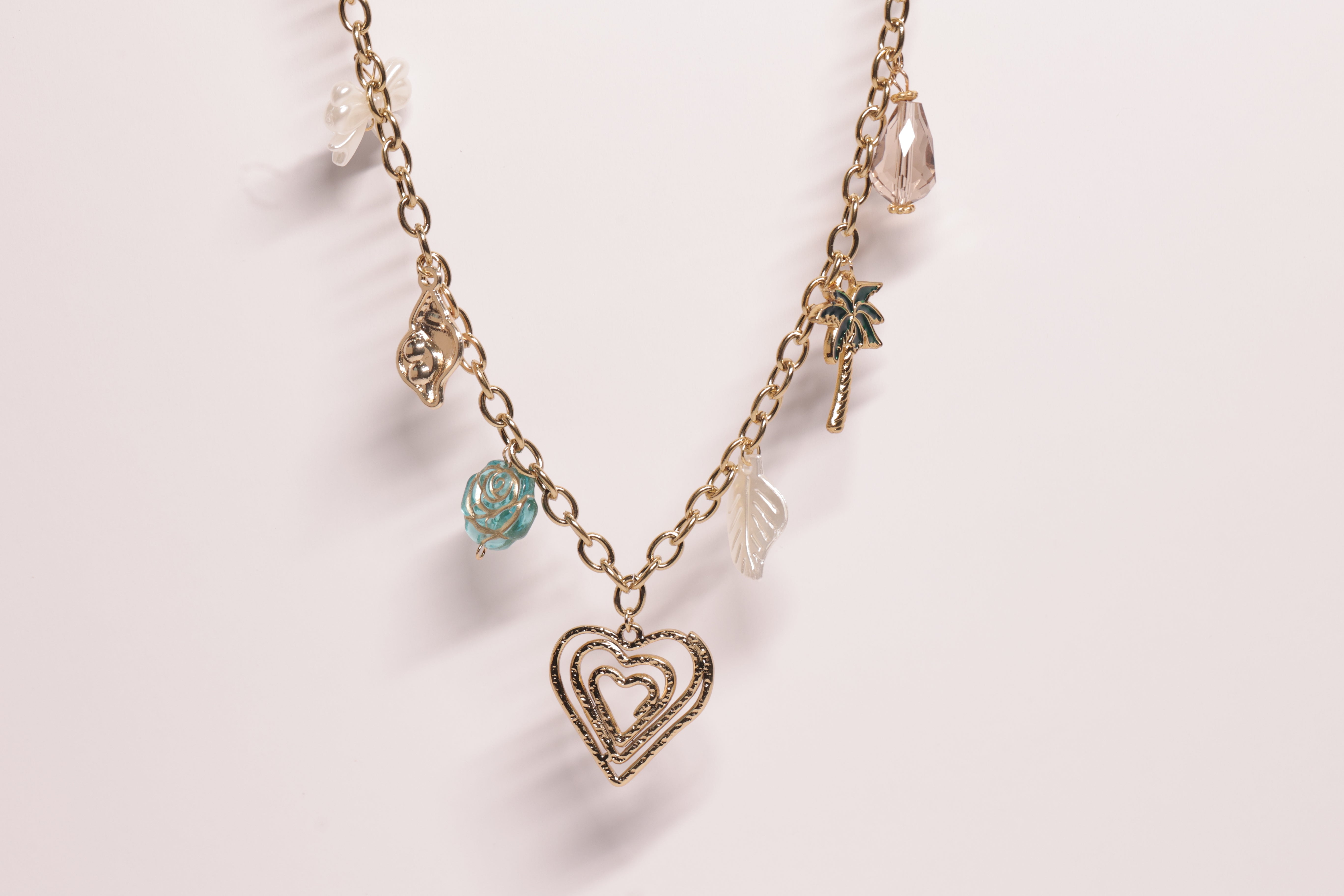 Sunset Trinkets Necklace