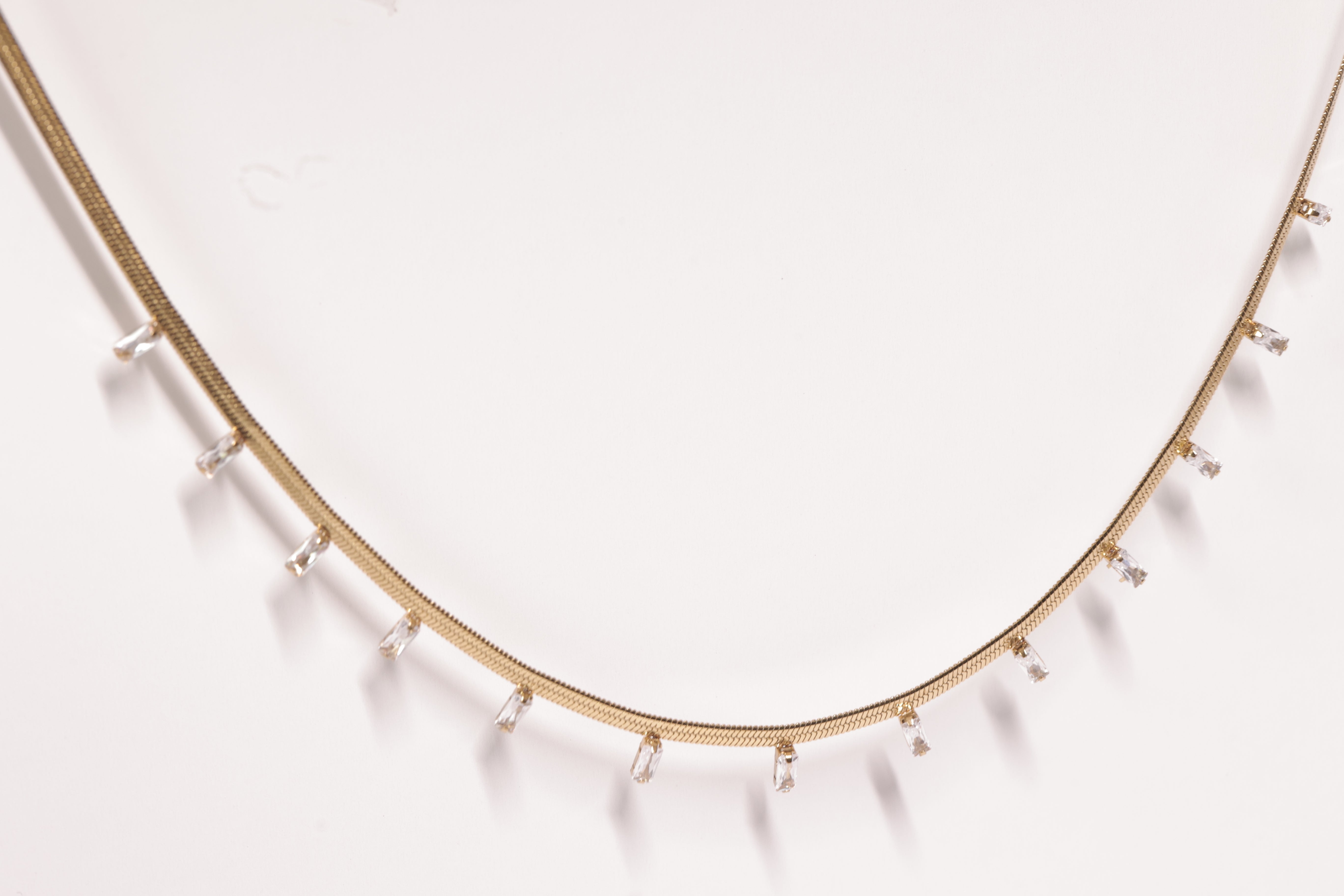 Aurora Trail Necklace