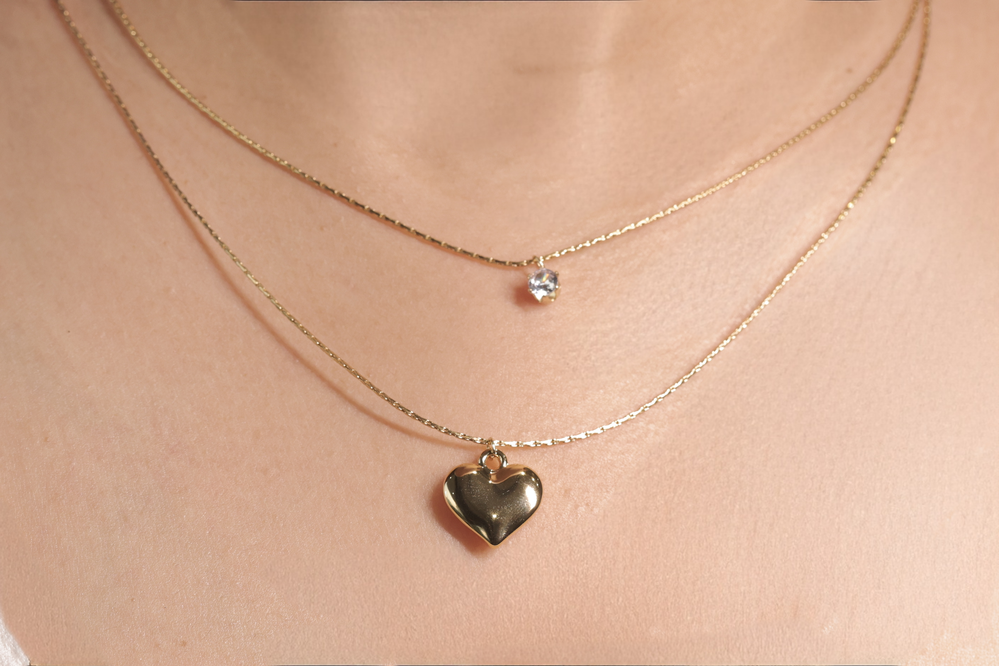 Amoré Layers Neck Chain