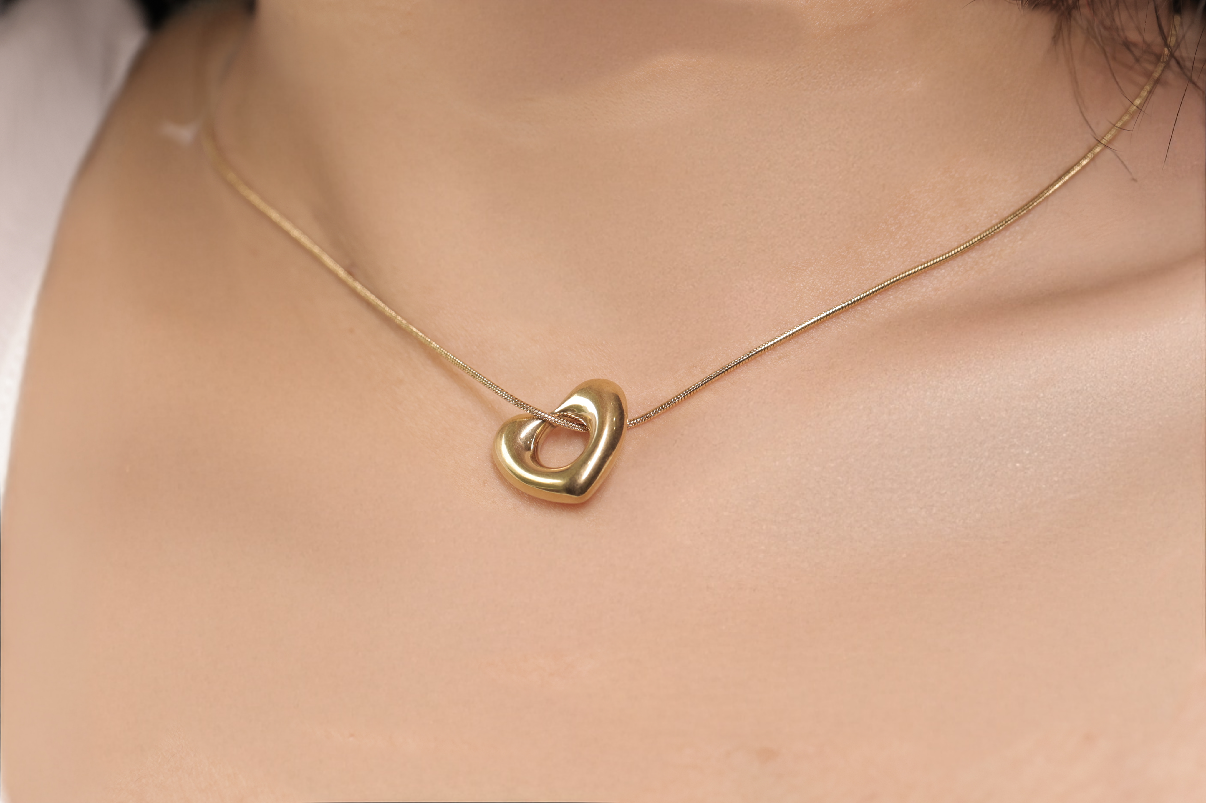 Lover's Loop Necklace