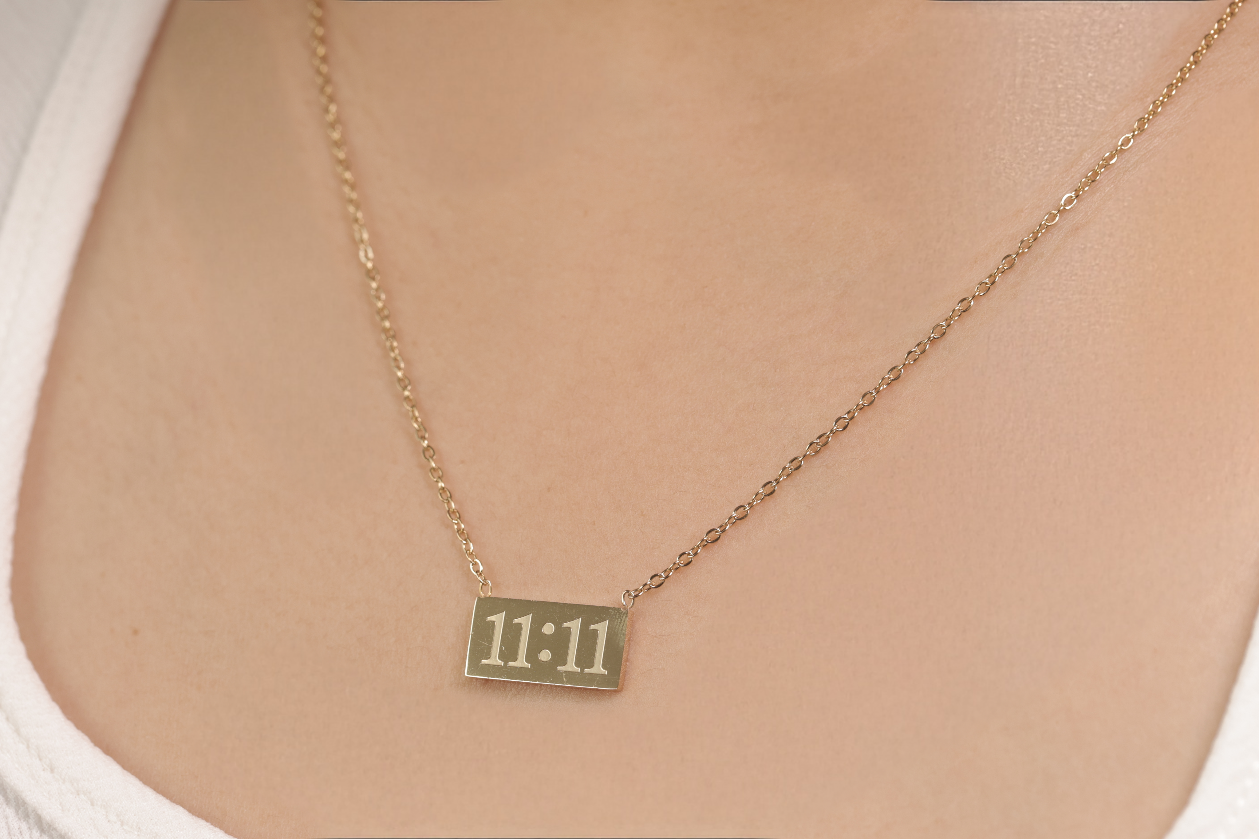 11:11 Wishmaker Pendant Chain