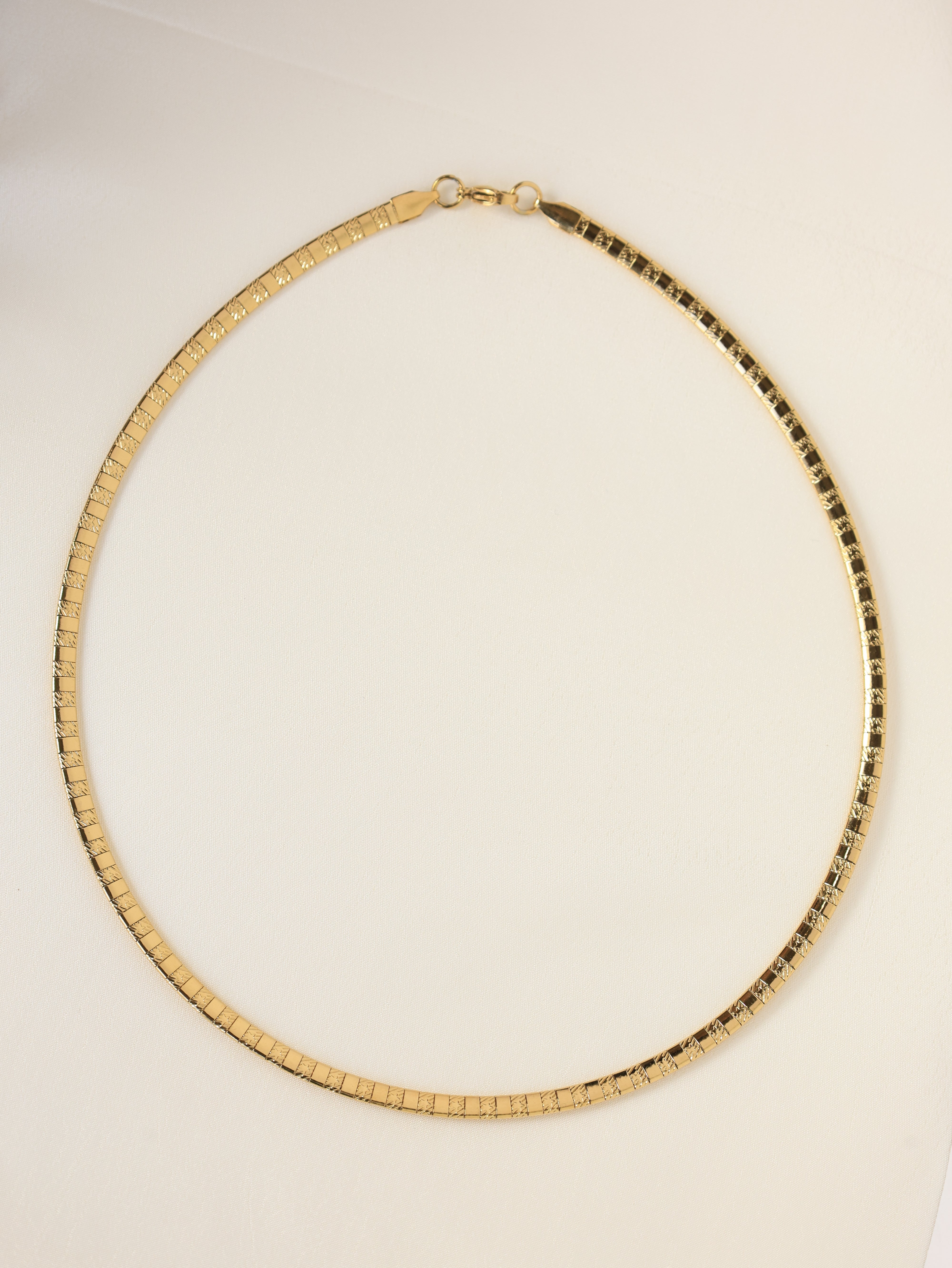 Eterna Gold-Plated Hasli