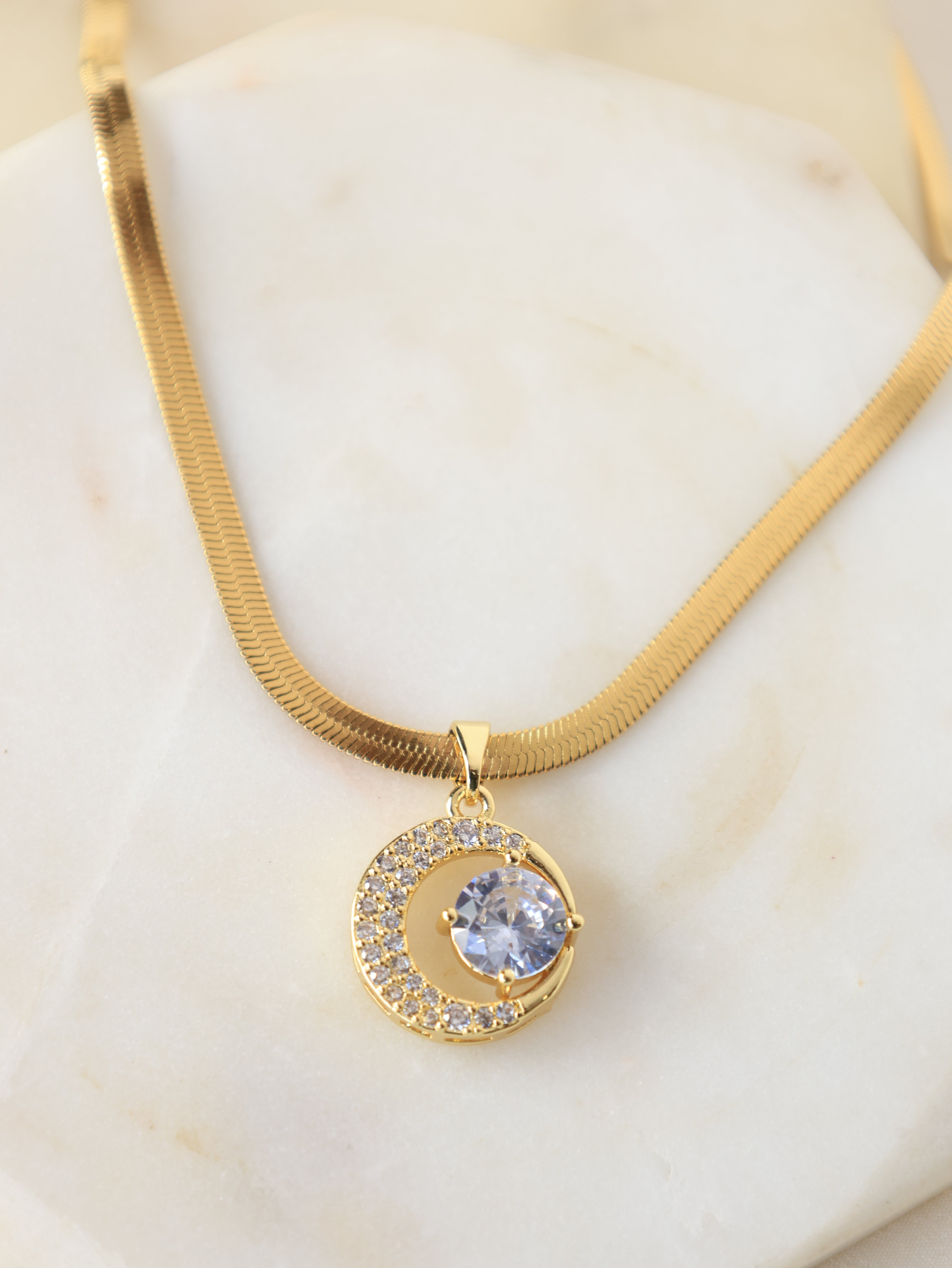 Stellar Glow Necklace