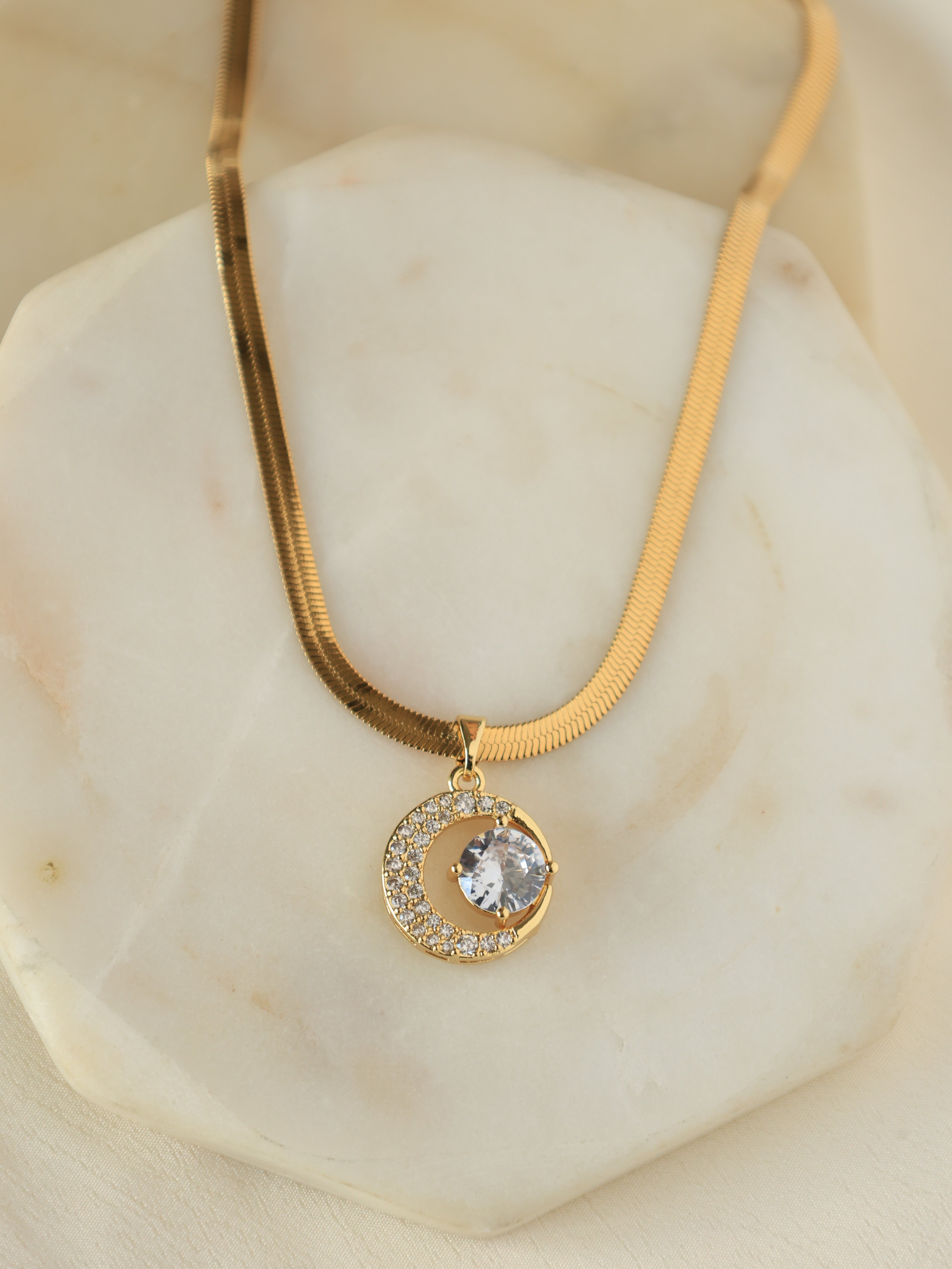 Stellar Glow Necklace