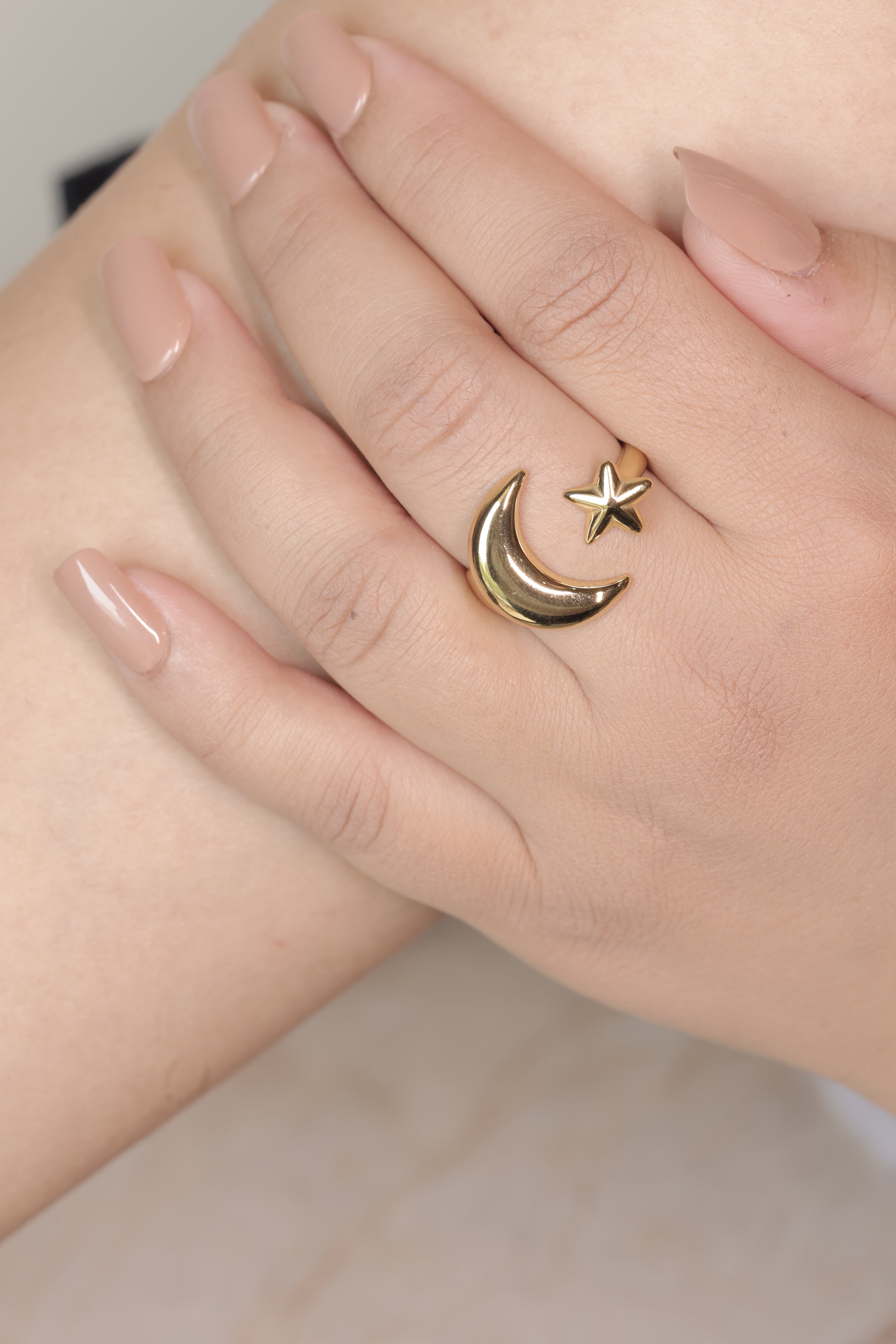 Celestial Bond Ring