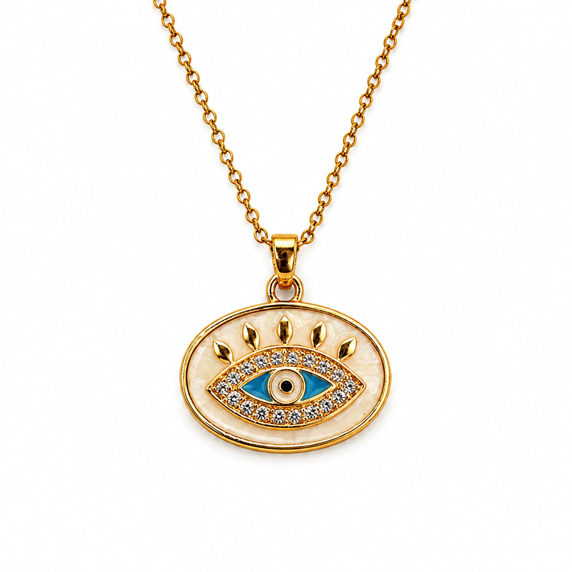 Nazar Glow Pendant