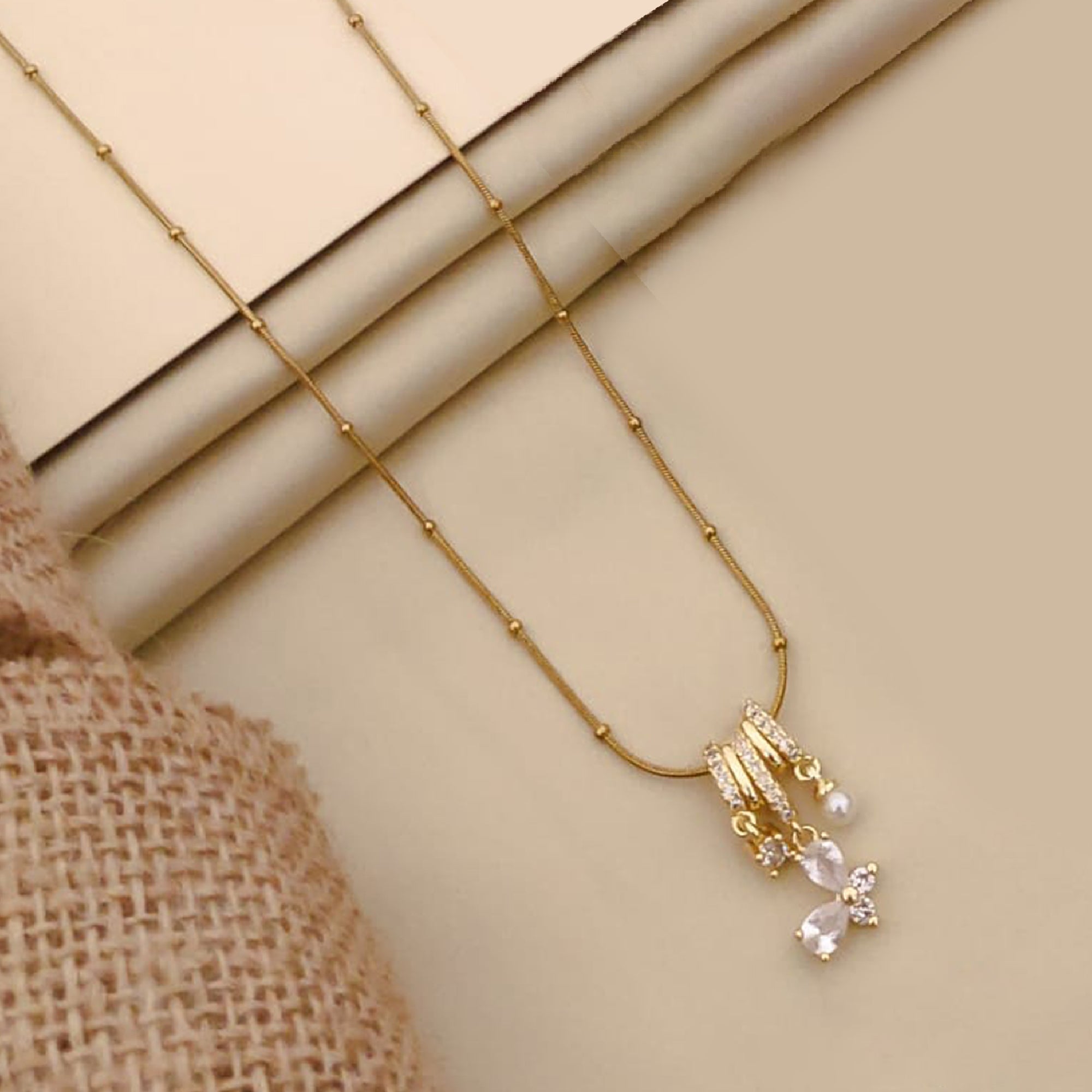 Charm Essence Necklace