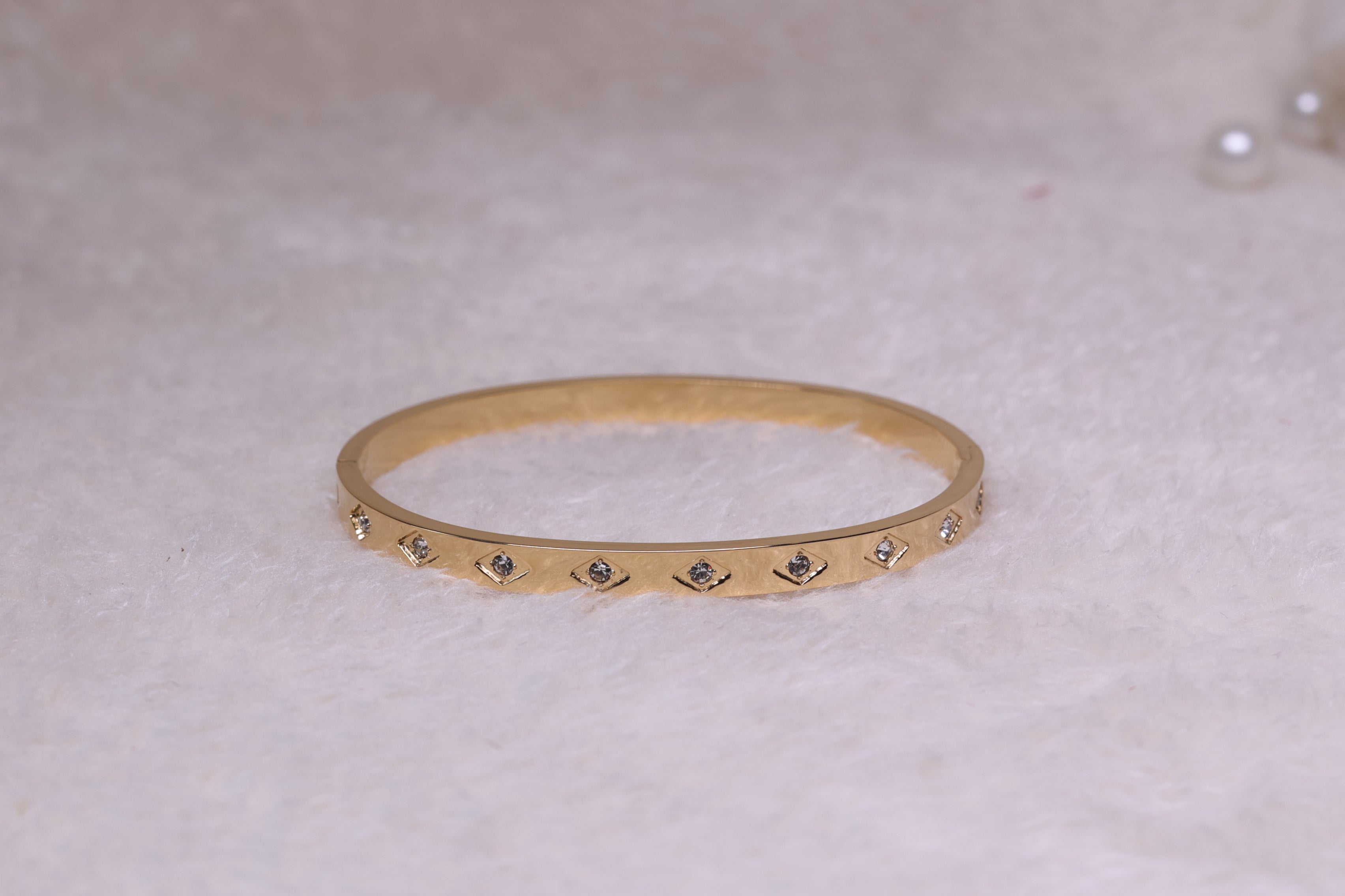 Eternal Gold Band