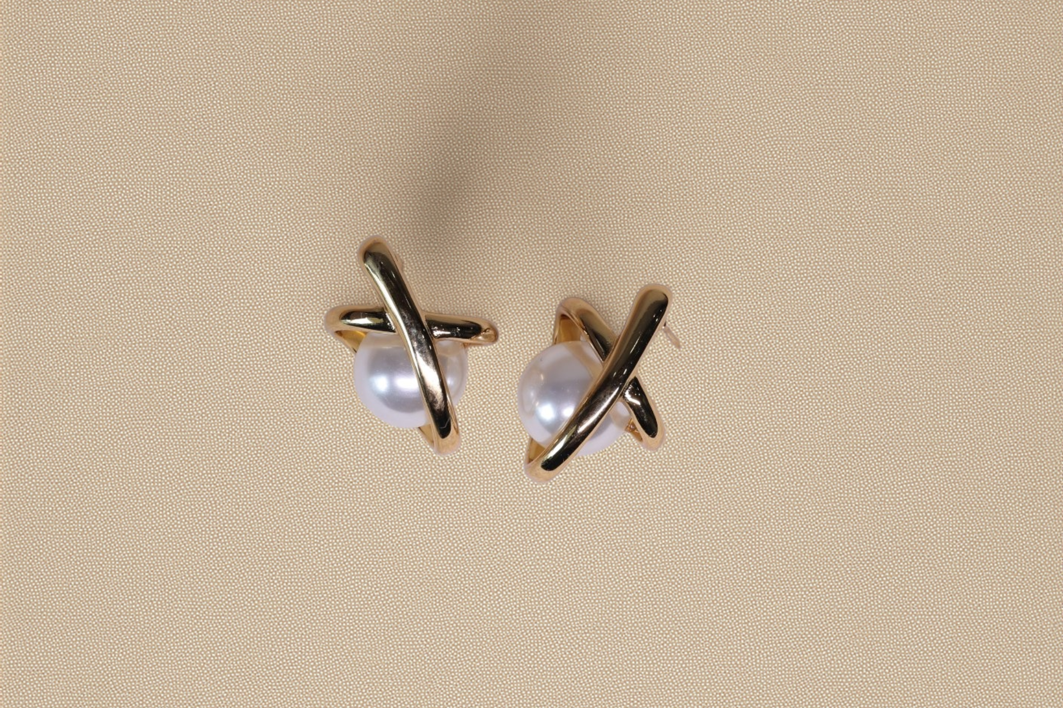 Modern Eclipse Studs
