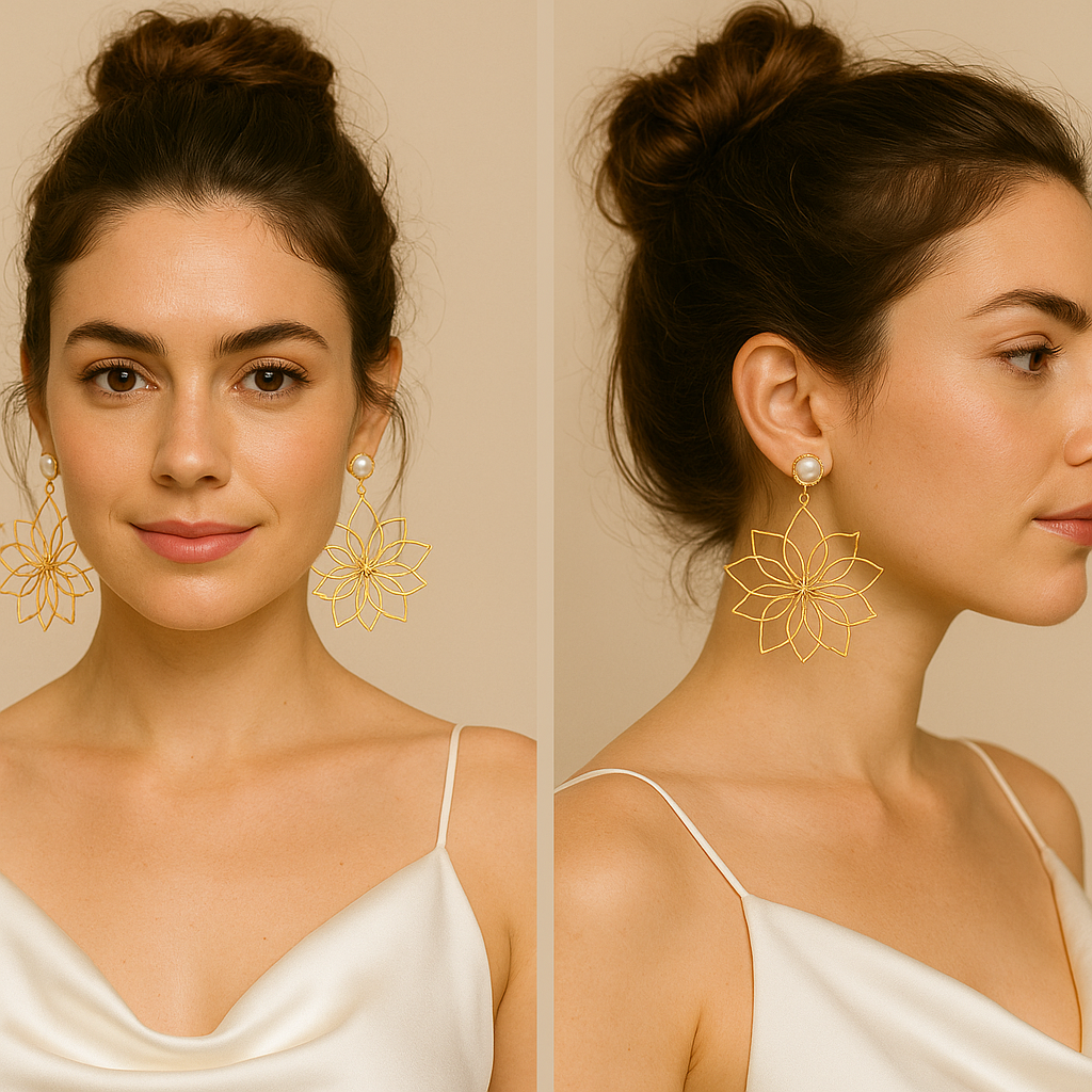 Gold Bloom D’Or