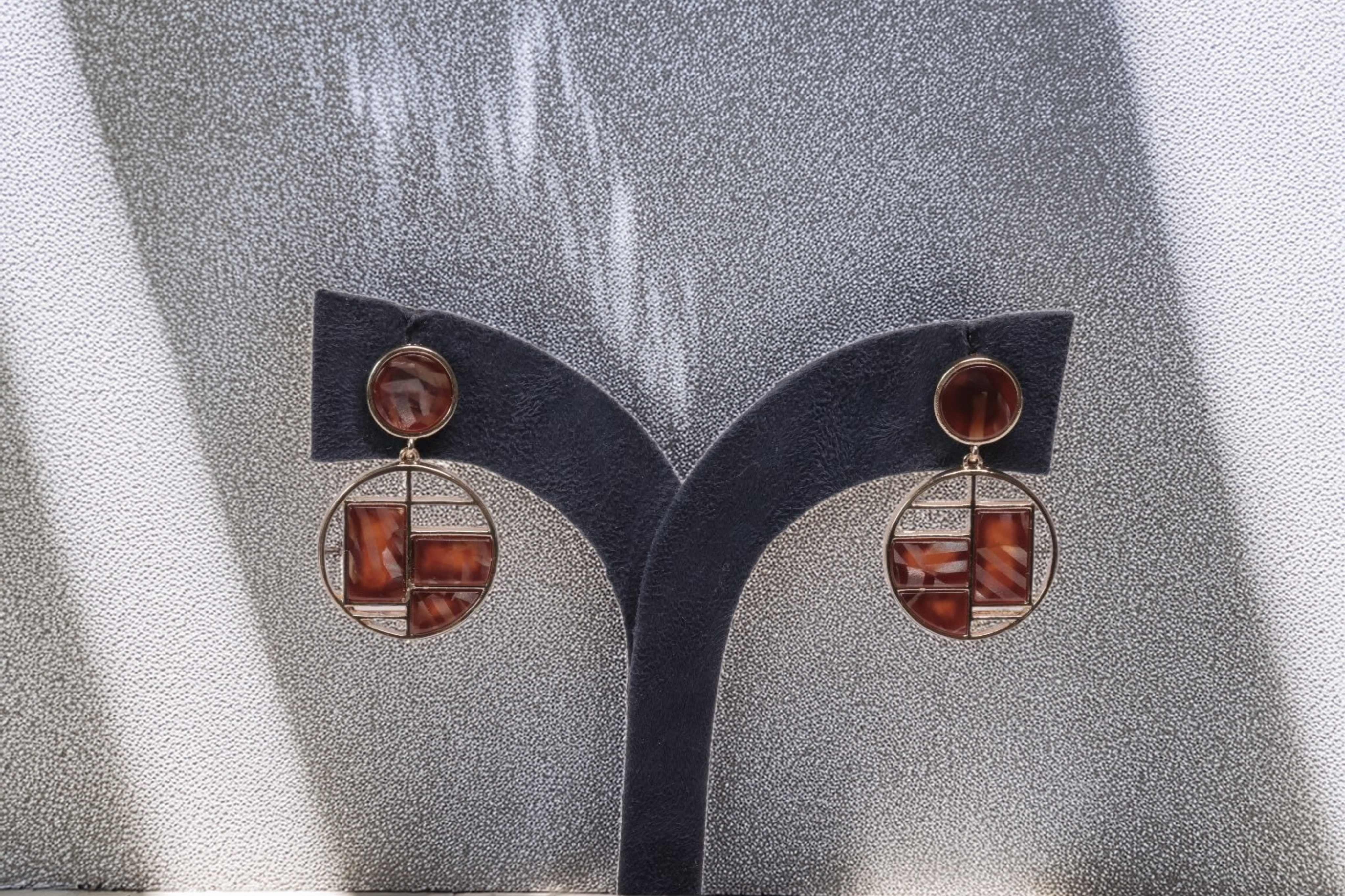 Wine Mosaic Danglers
