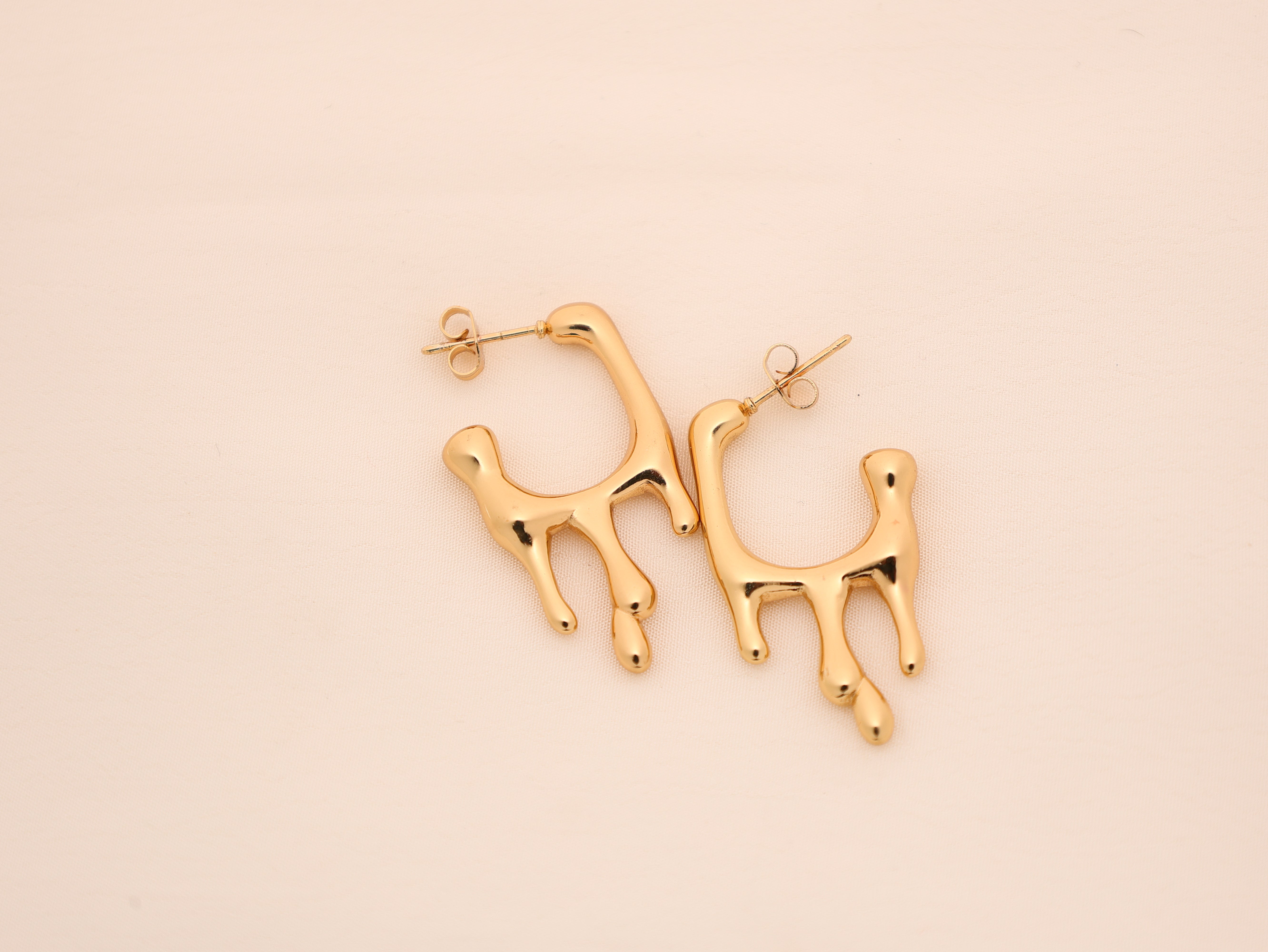 Auréole Drip Earrings