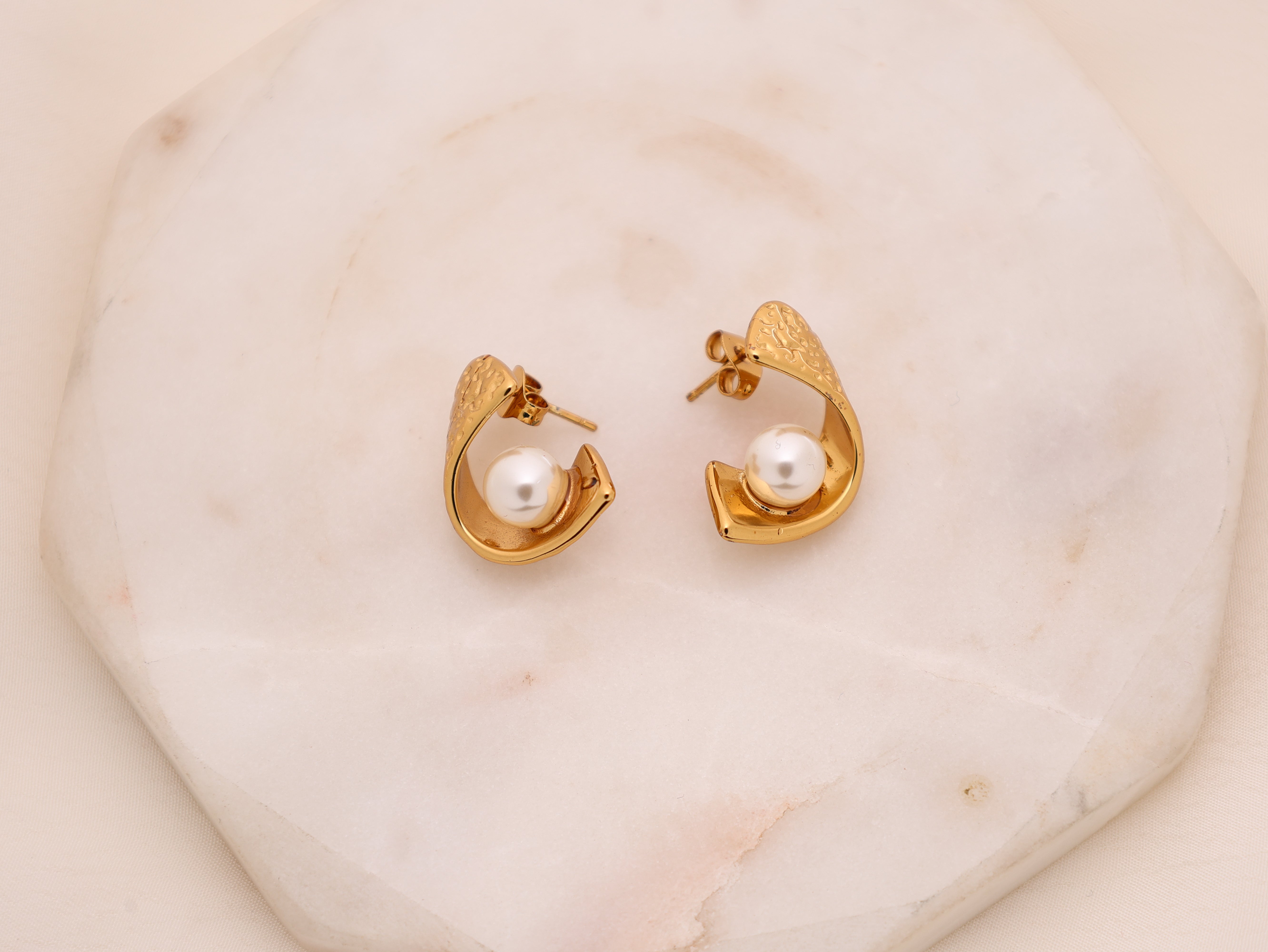 Pearl Cove Earrings
