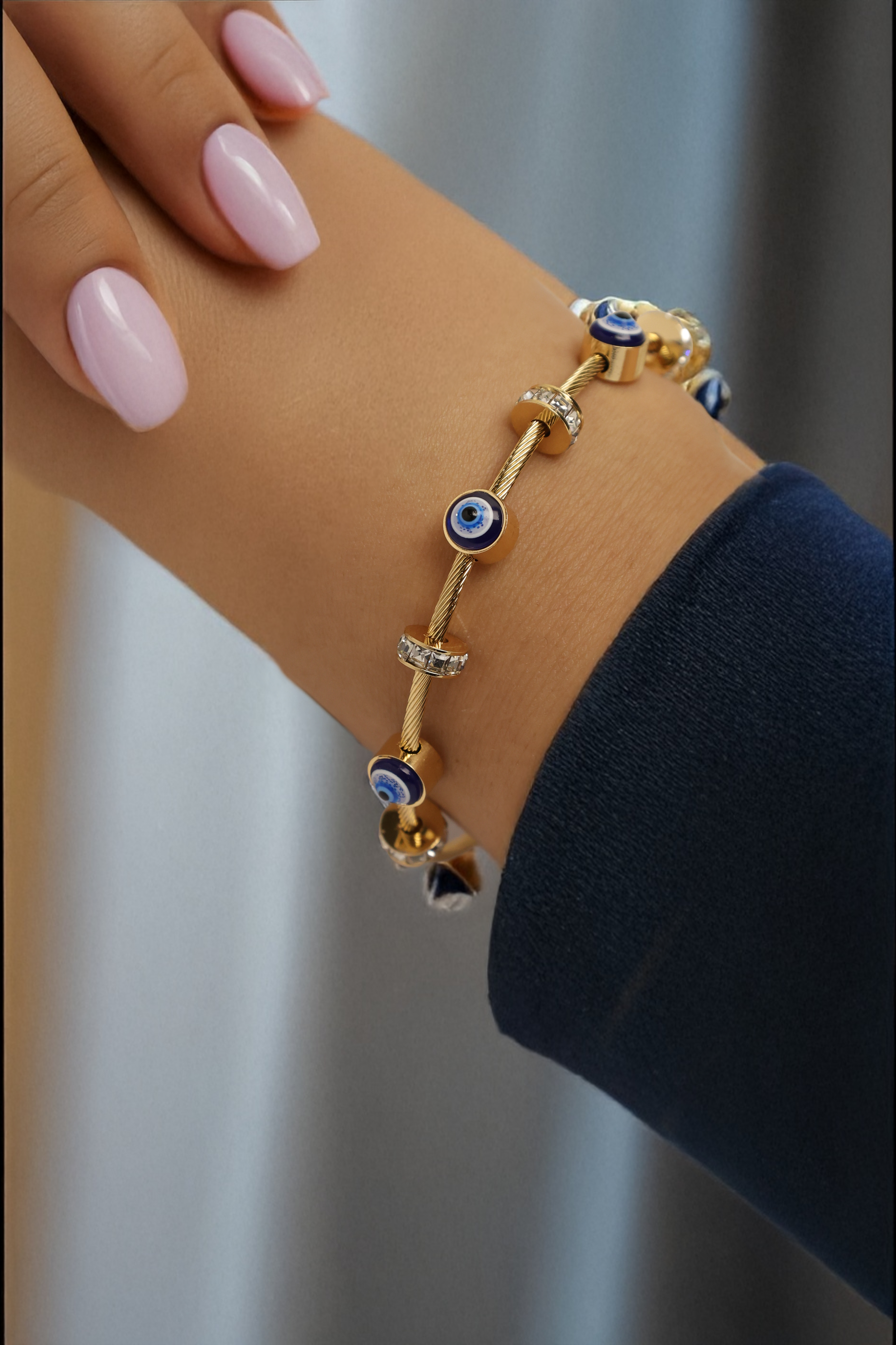 Divine Shield Bangle