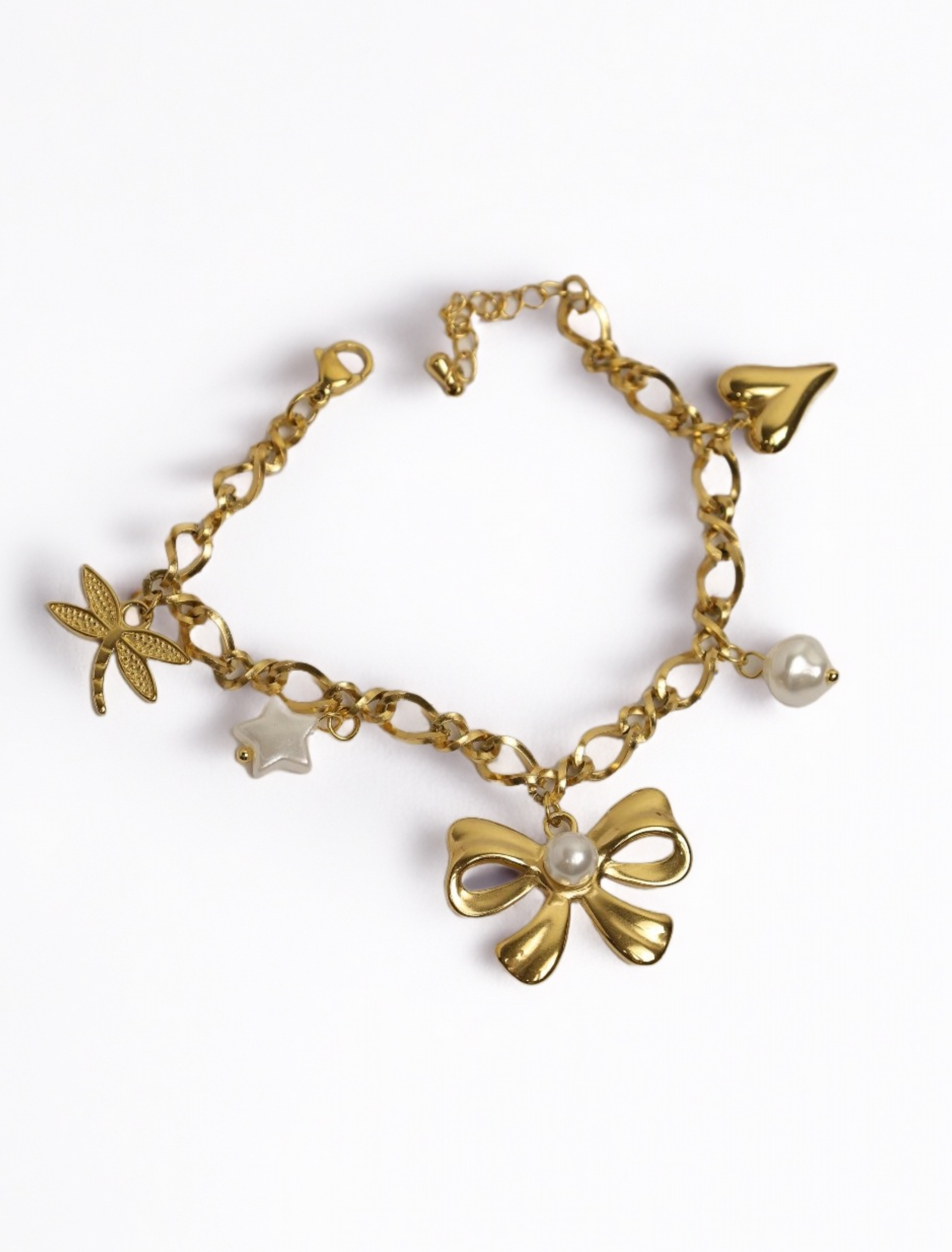Enchanted Charms Bracelet