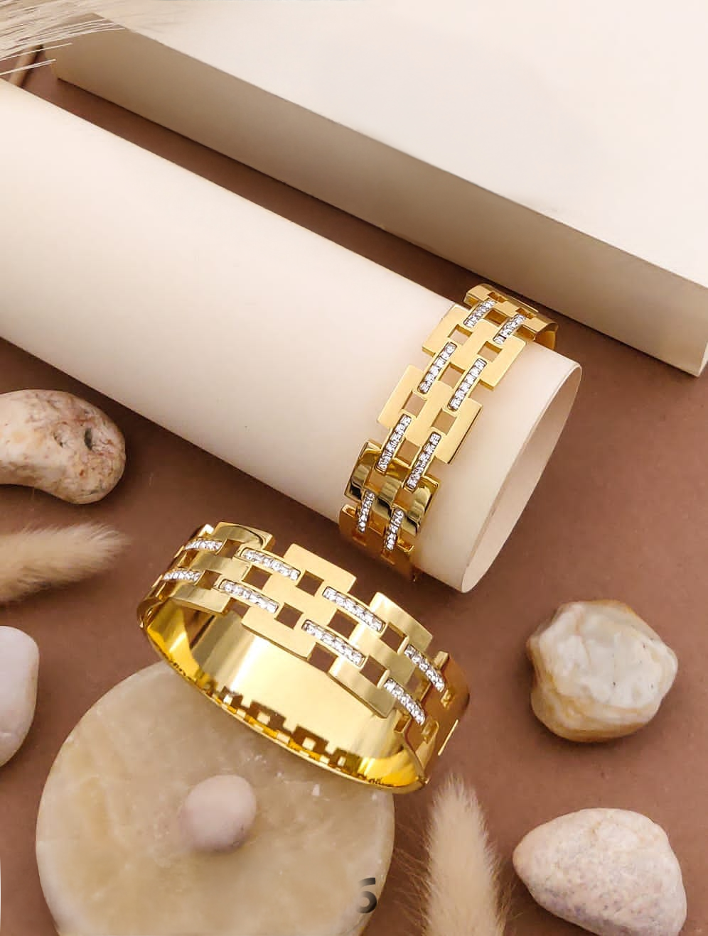 Modern Majesty Bracelet