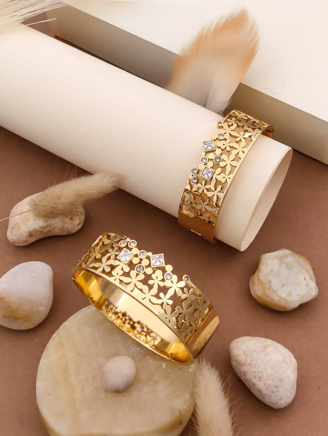 Veloura Luxe Bangle