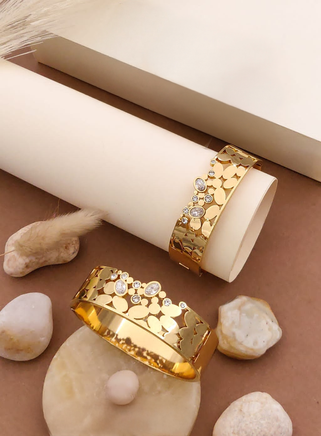 Golden Eden Bracelet