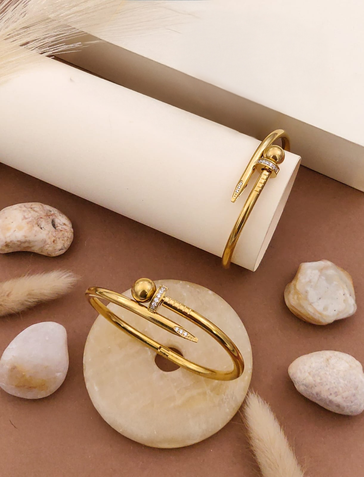 Eterna Nail Bracelet