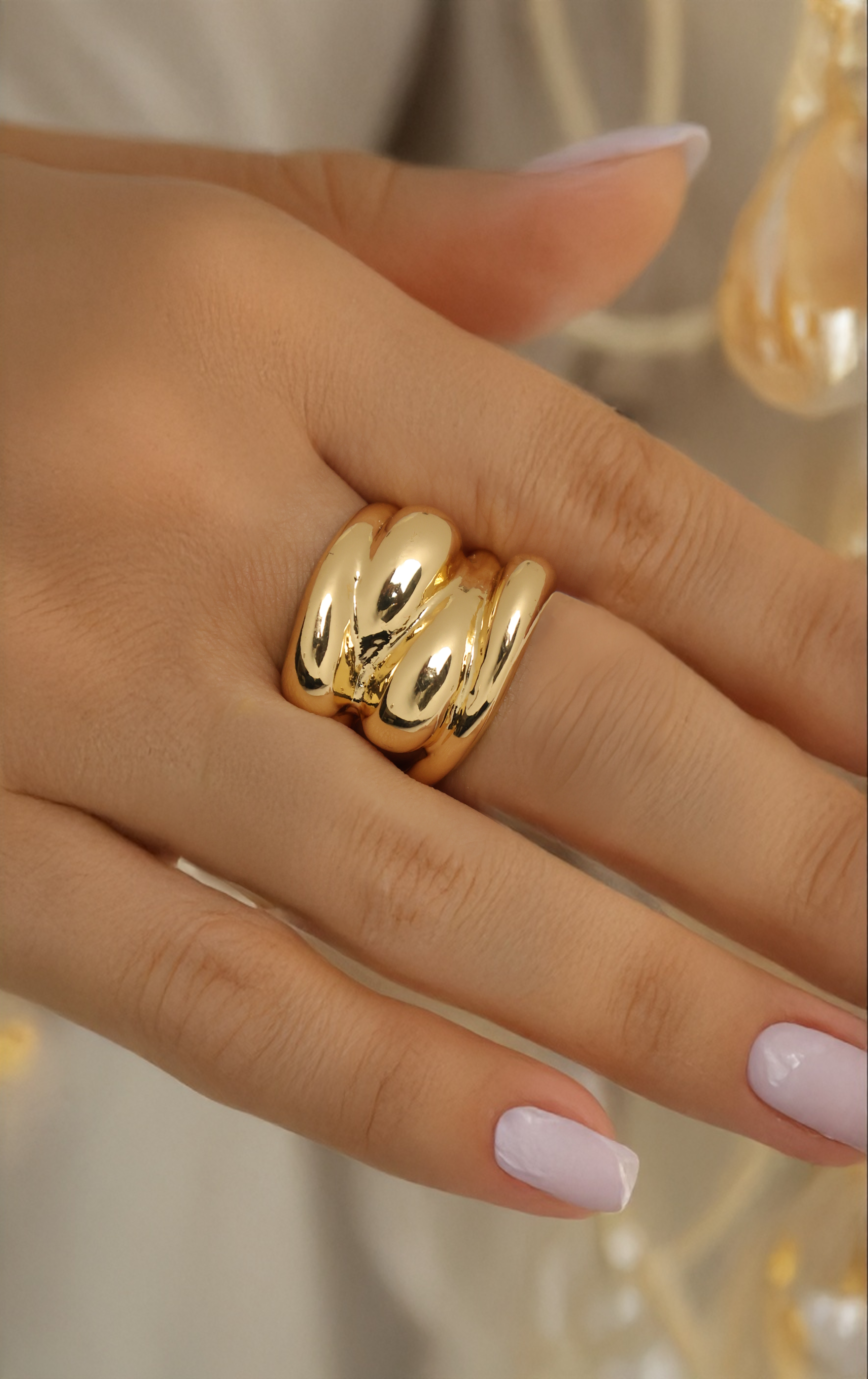 Gold Dune Band