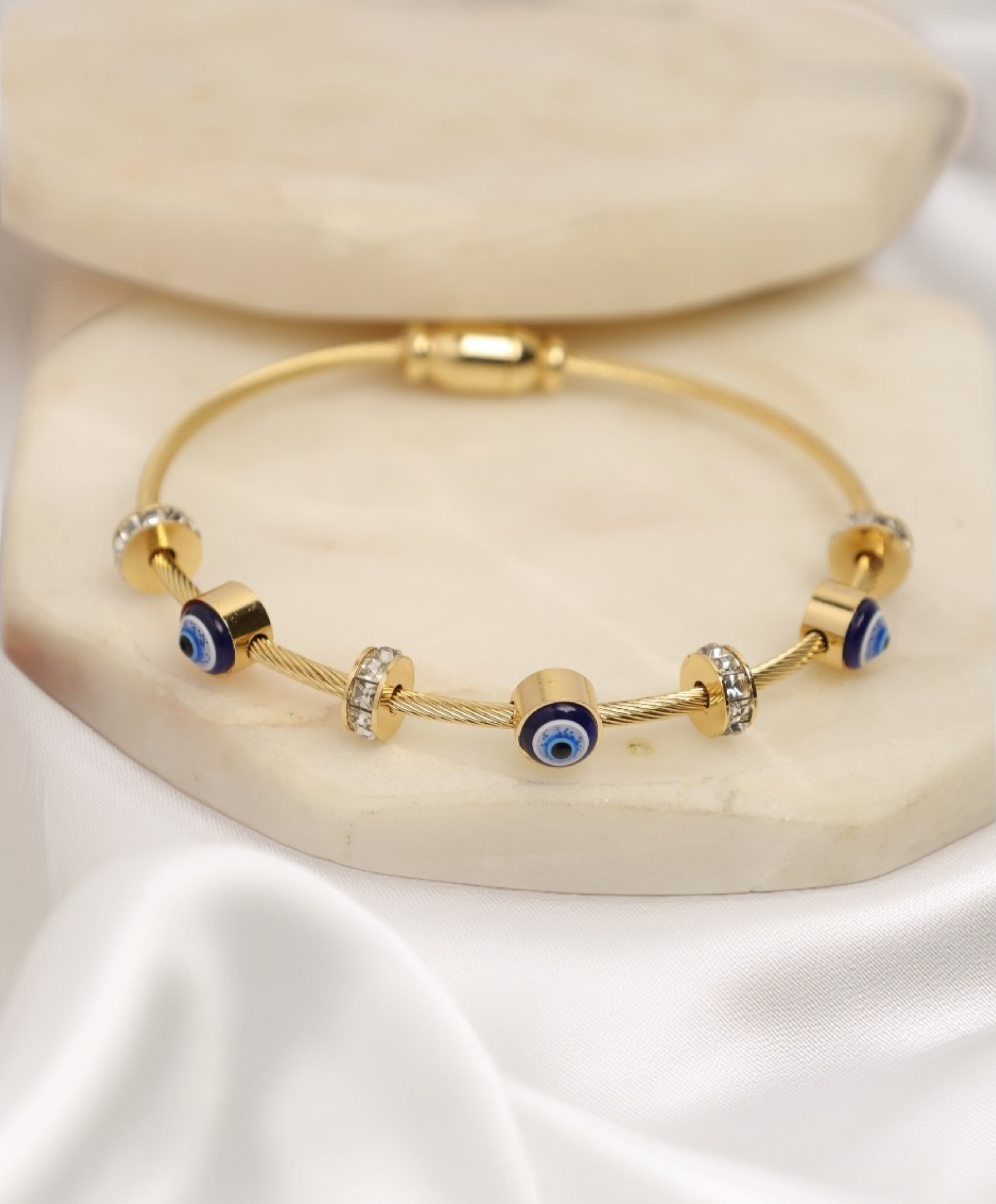 Divine Shield Bangle