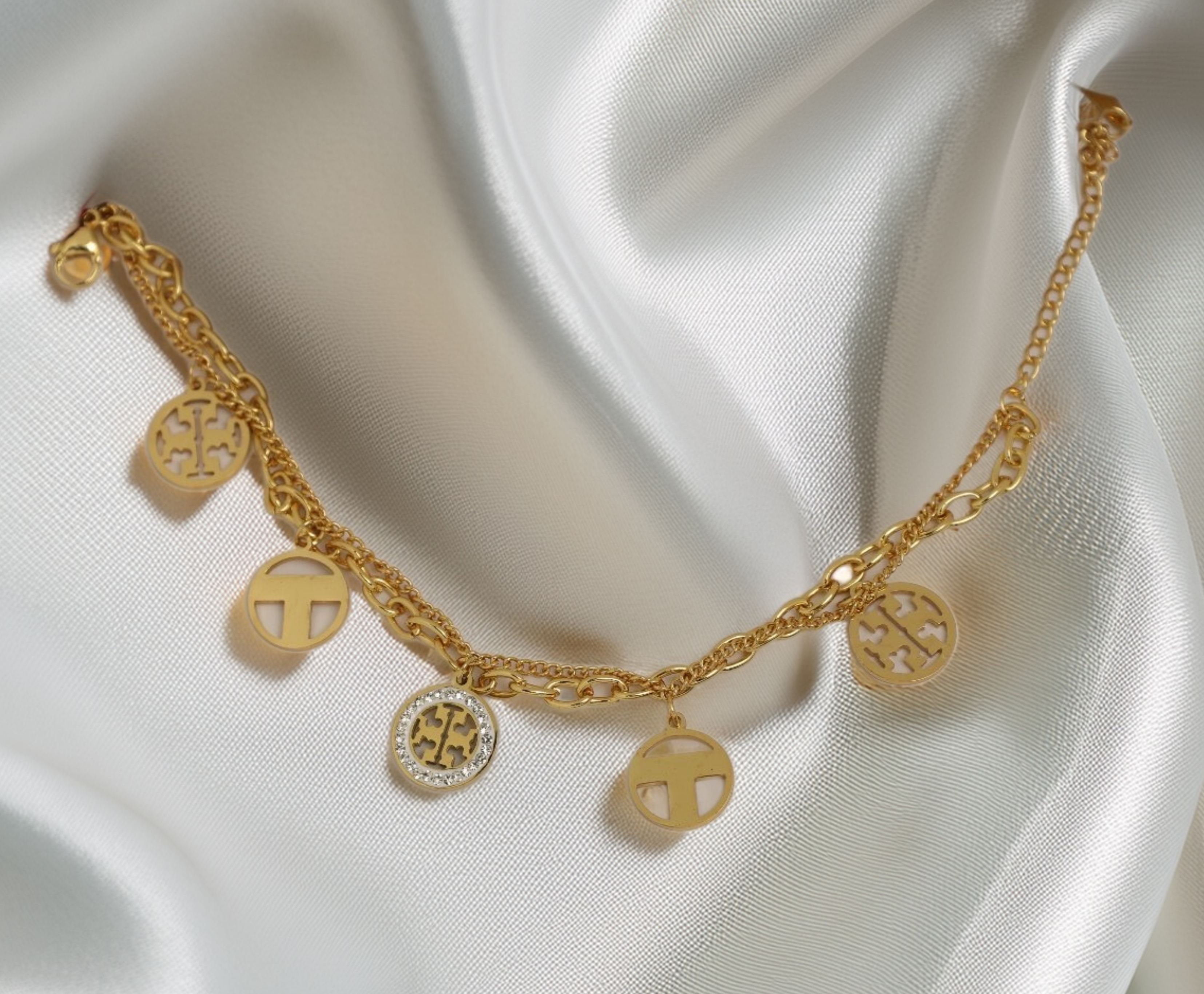 Glam Symbols Bracelet