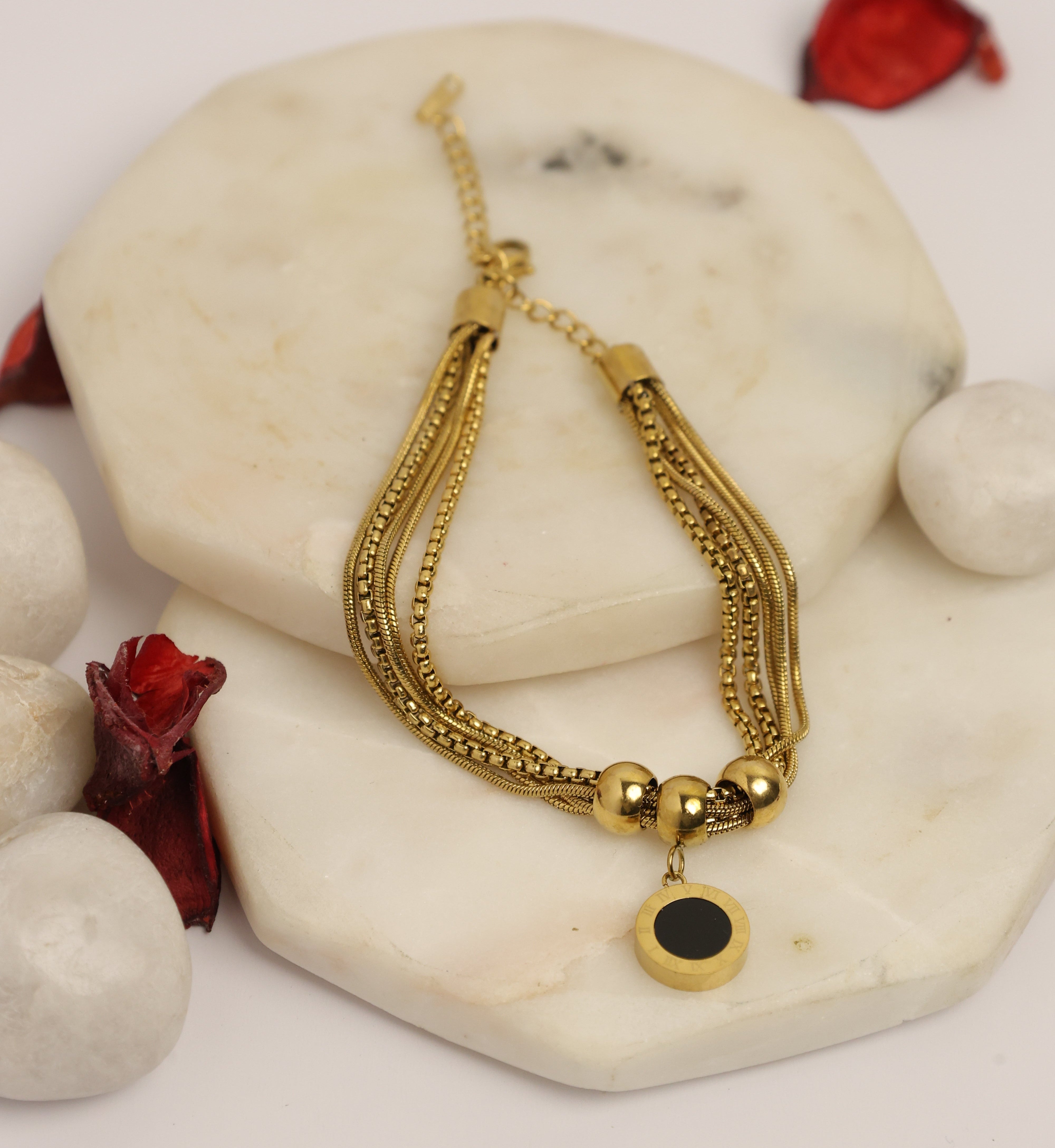 Midnight Glow Bracelet