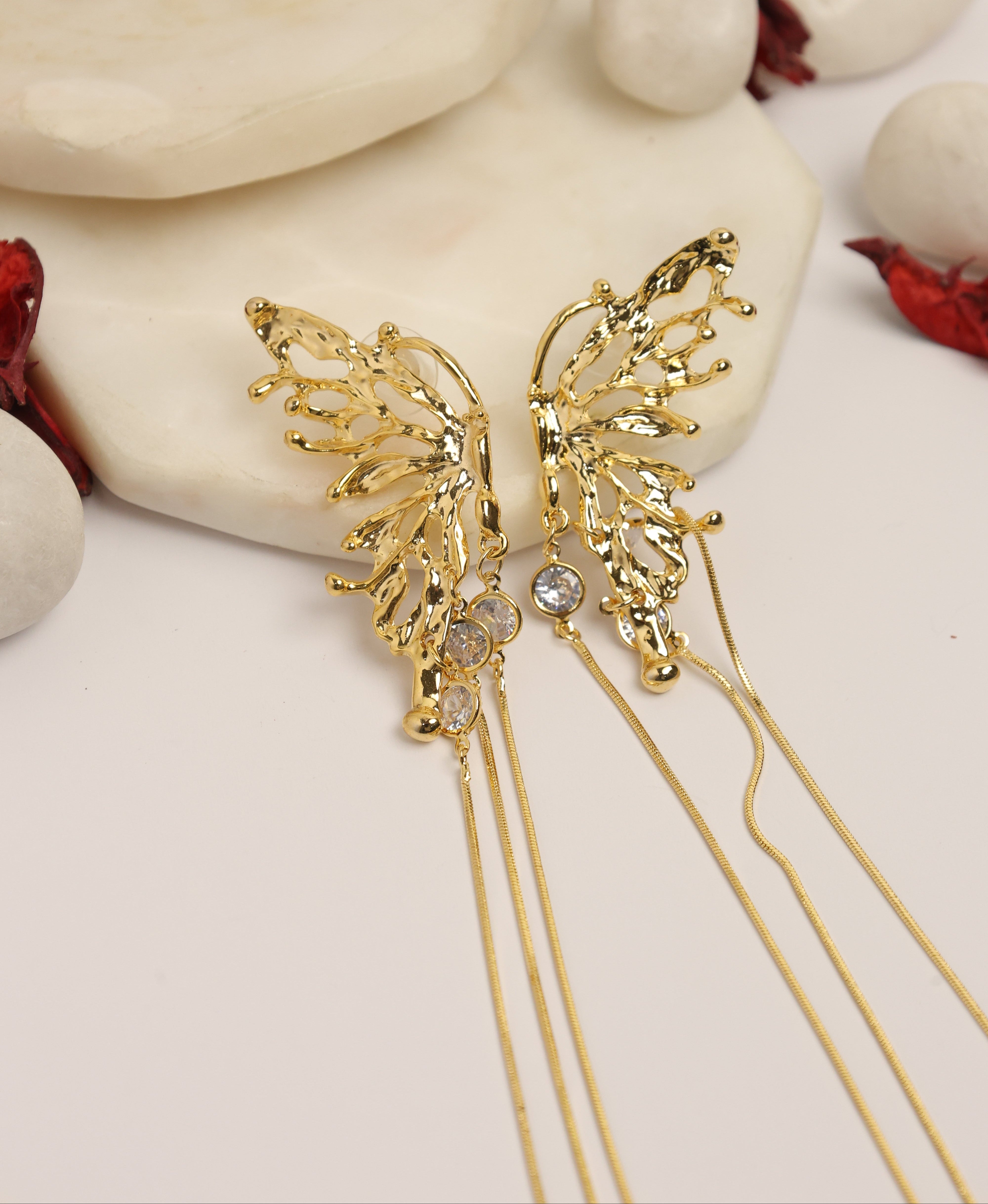 Luxe Wing Drops