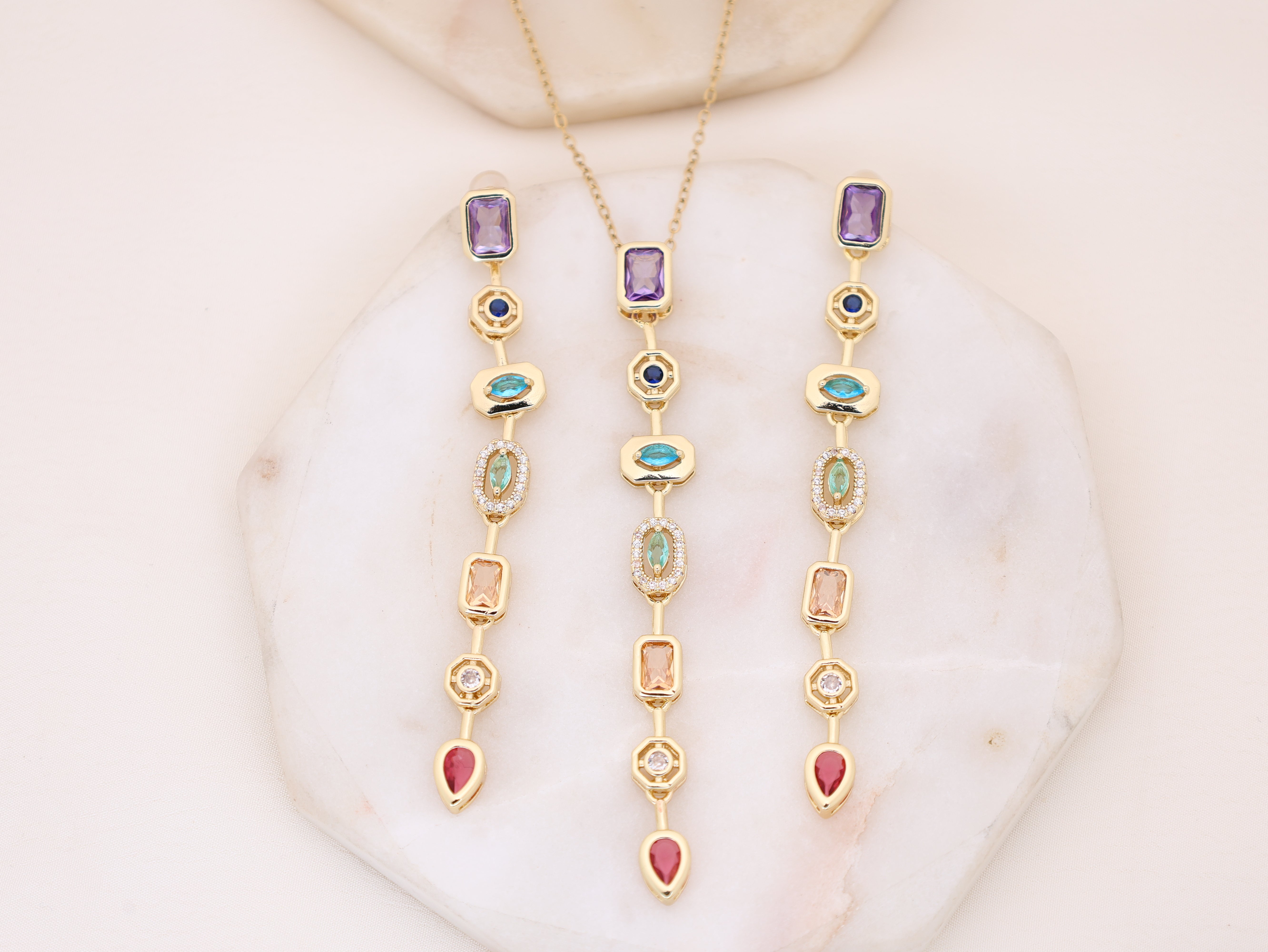 Pastel Atelier Drop Set