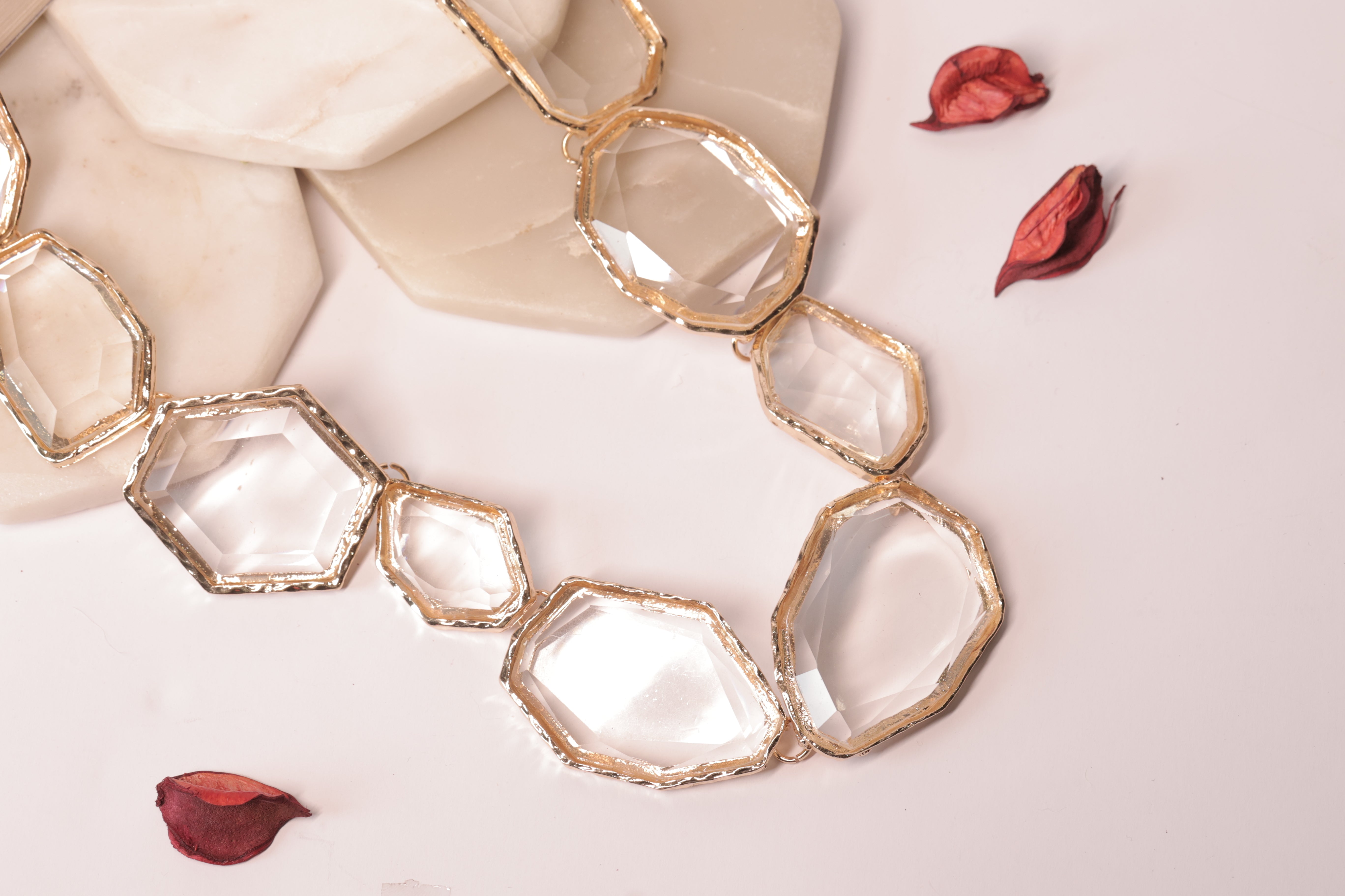 Crystal Crest Set