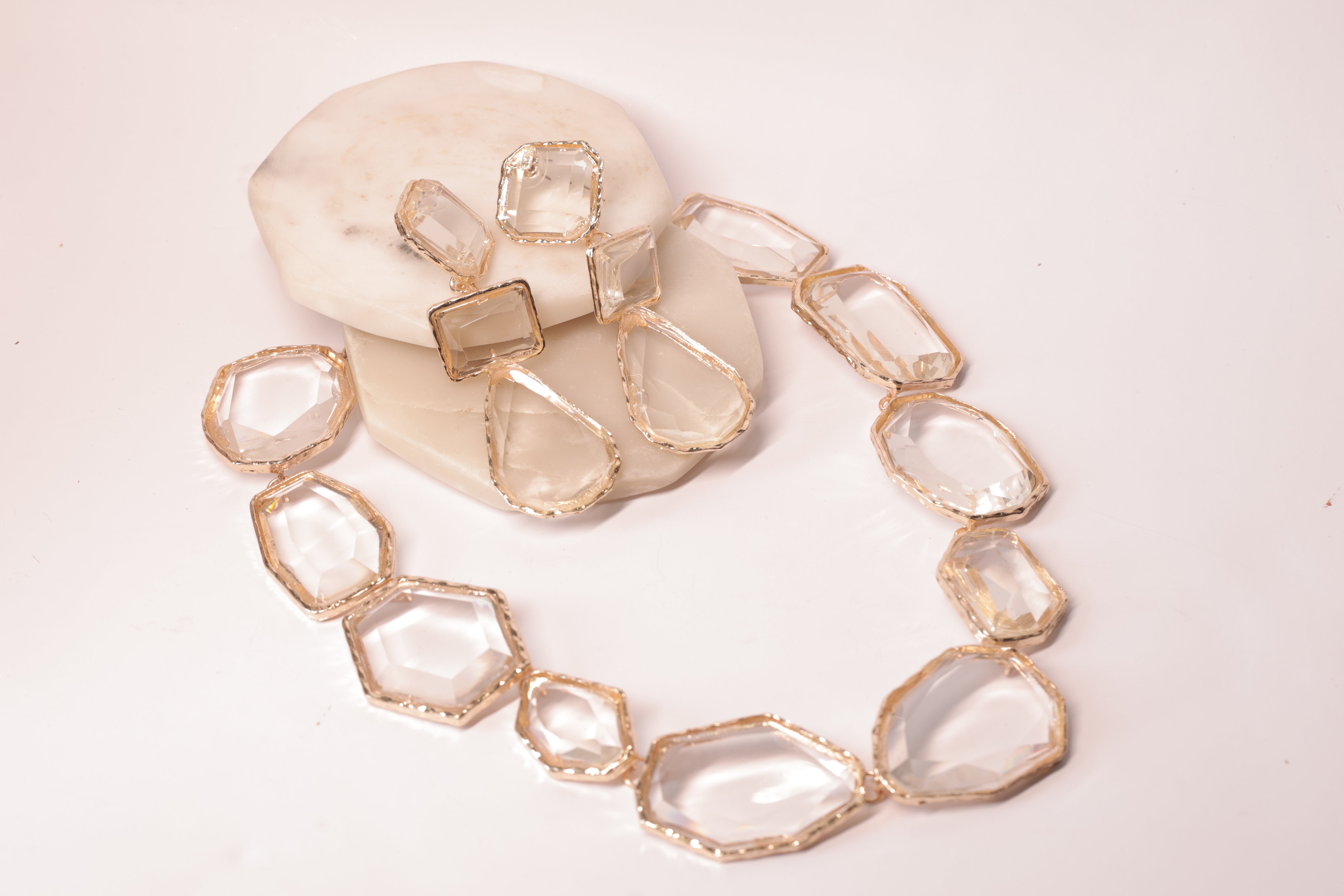 Crystal Crest Set