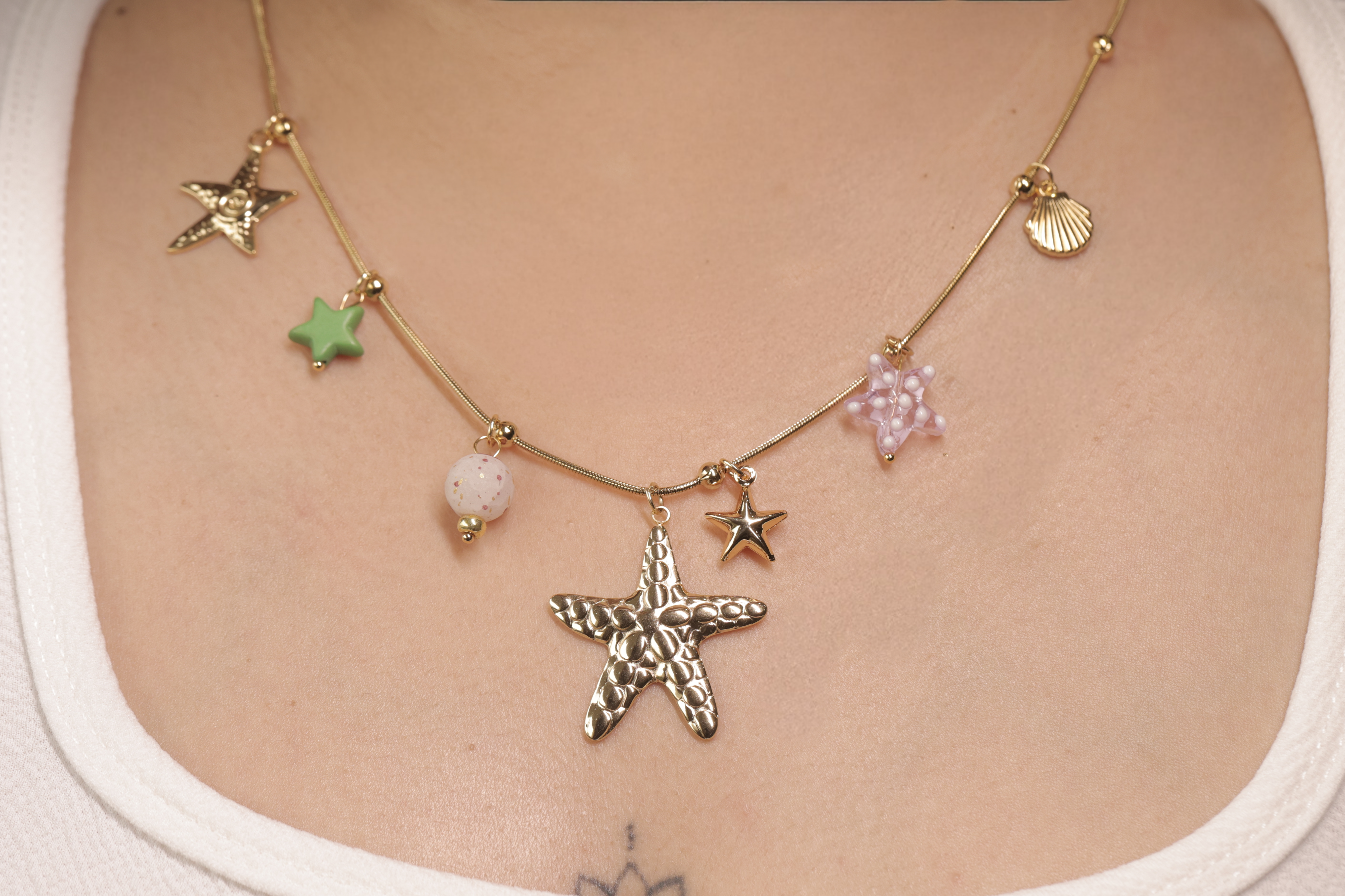 Seaside Wonders Necklace