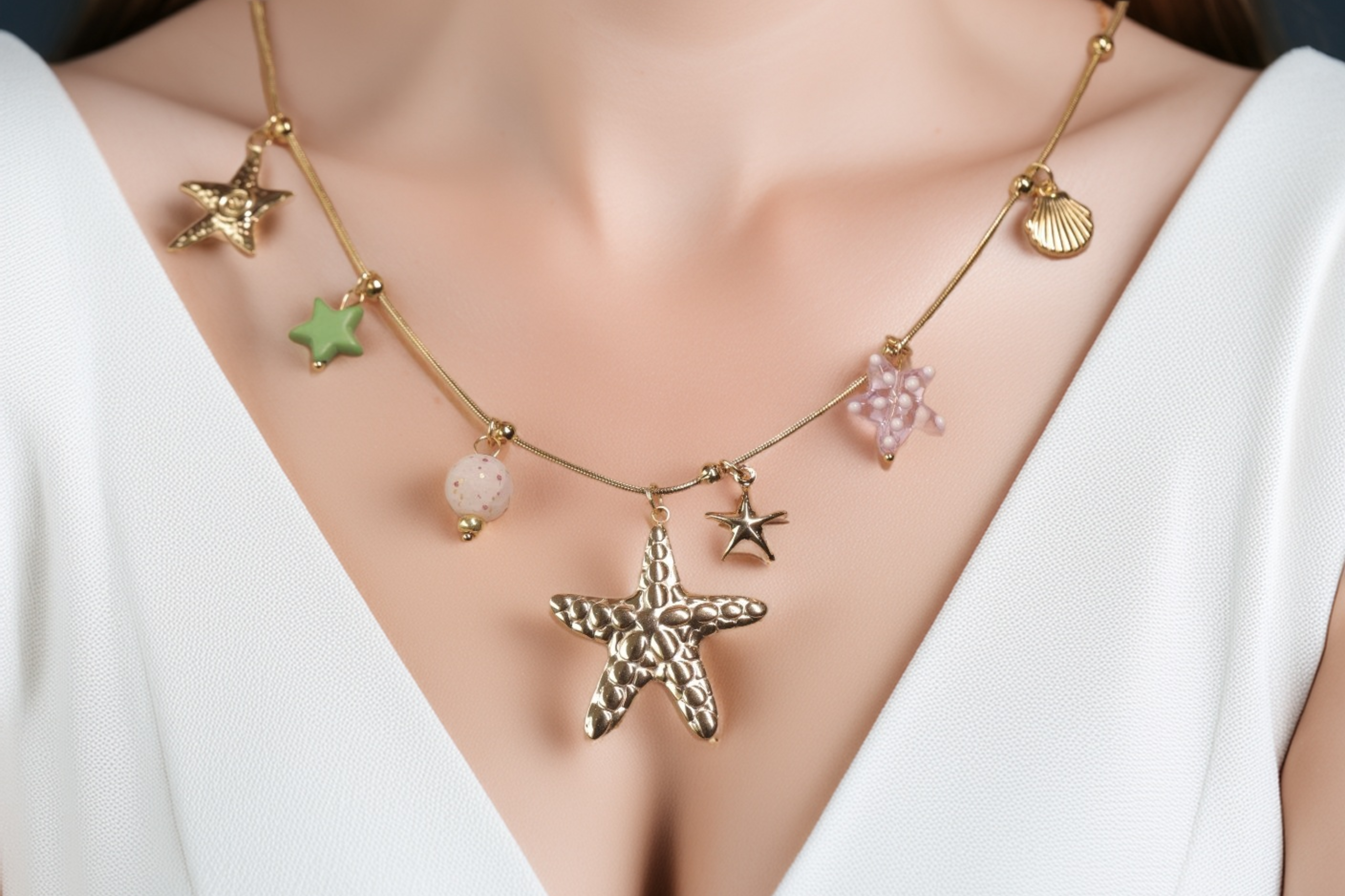 Seaside Wonders Necklace