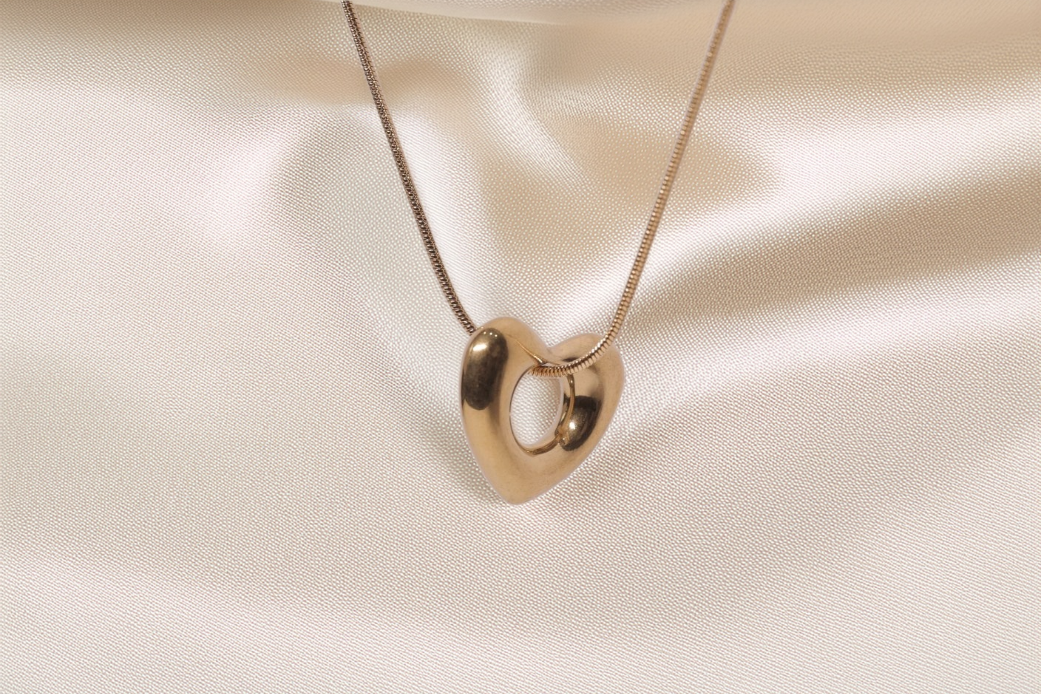 Lover's Loop Necklace