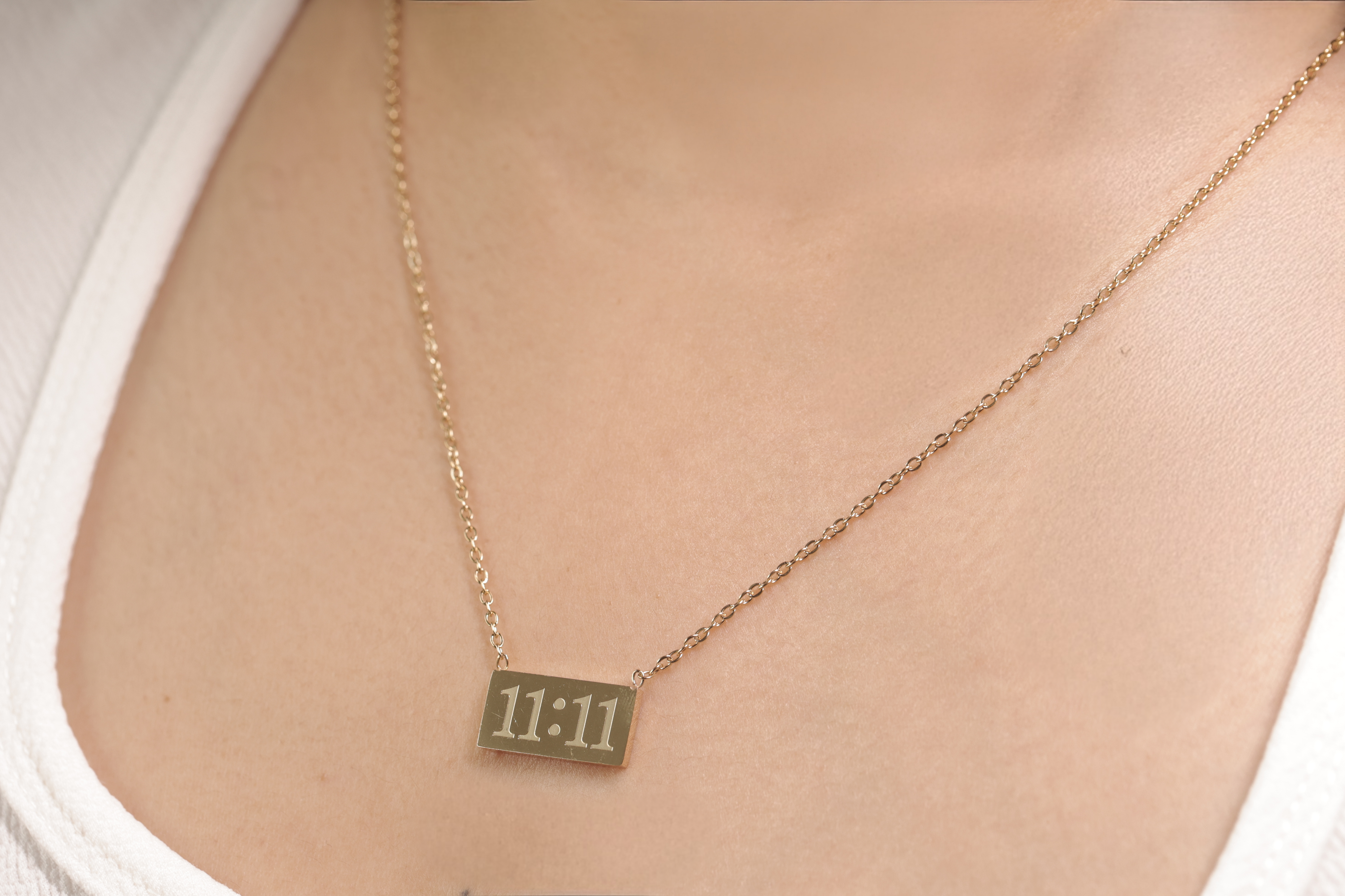 11:11 Wishmaker Pendant Chain