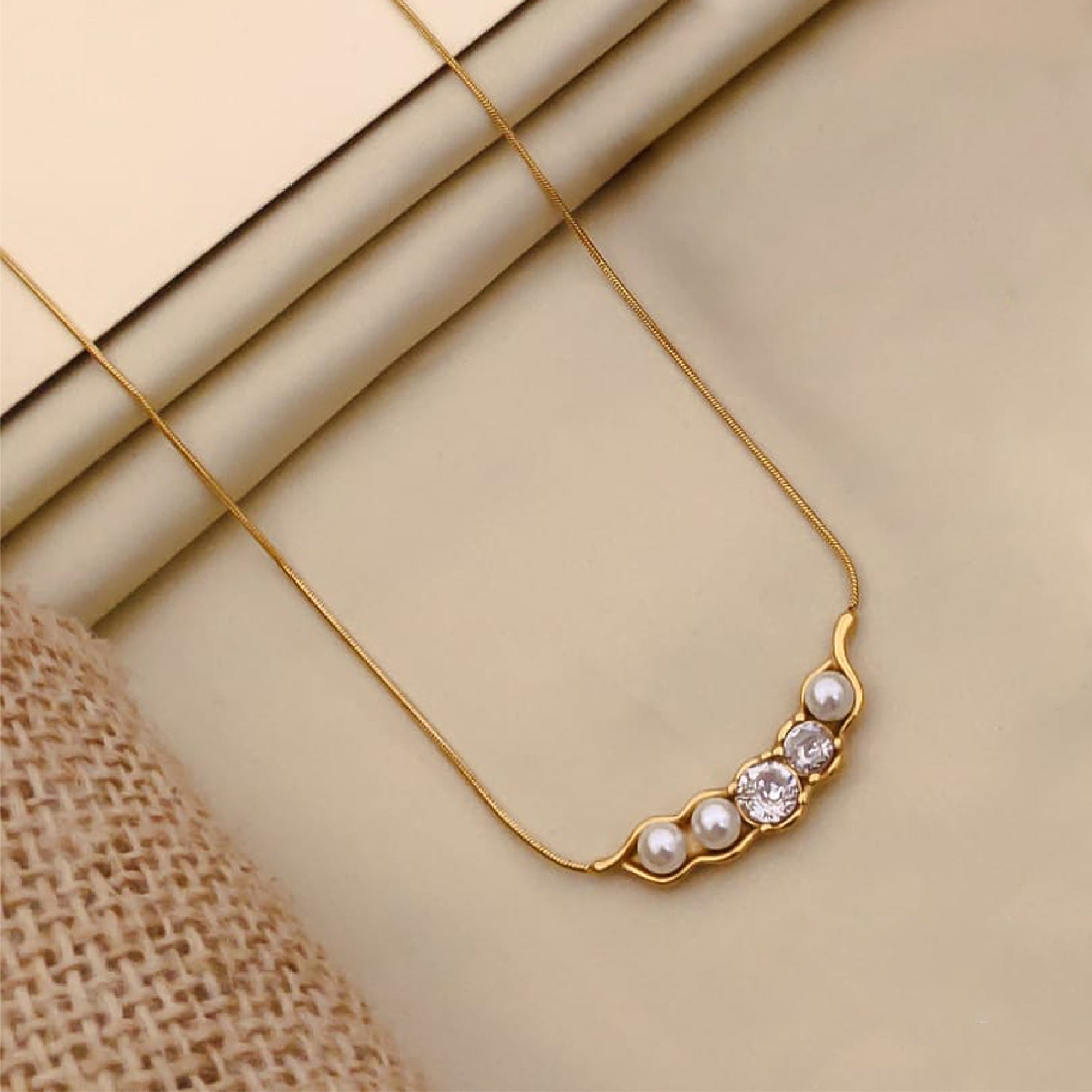 Elara Grace Necklace