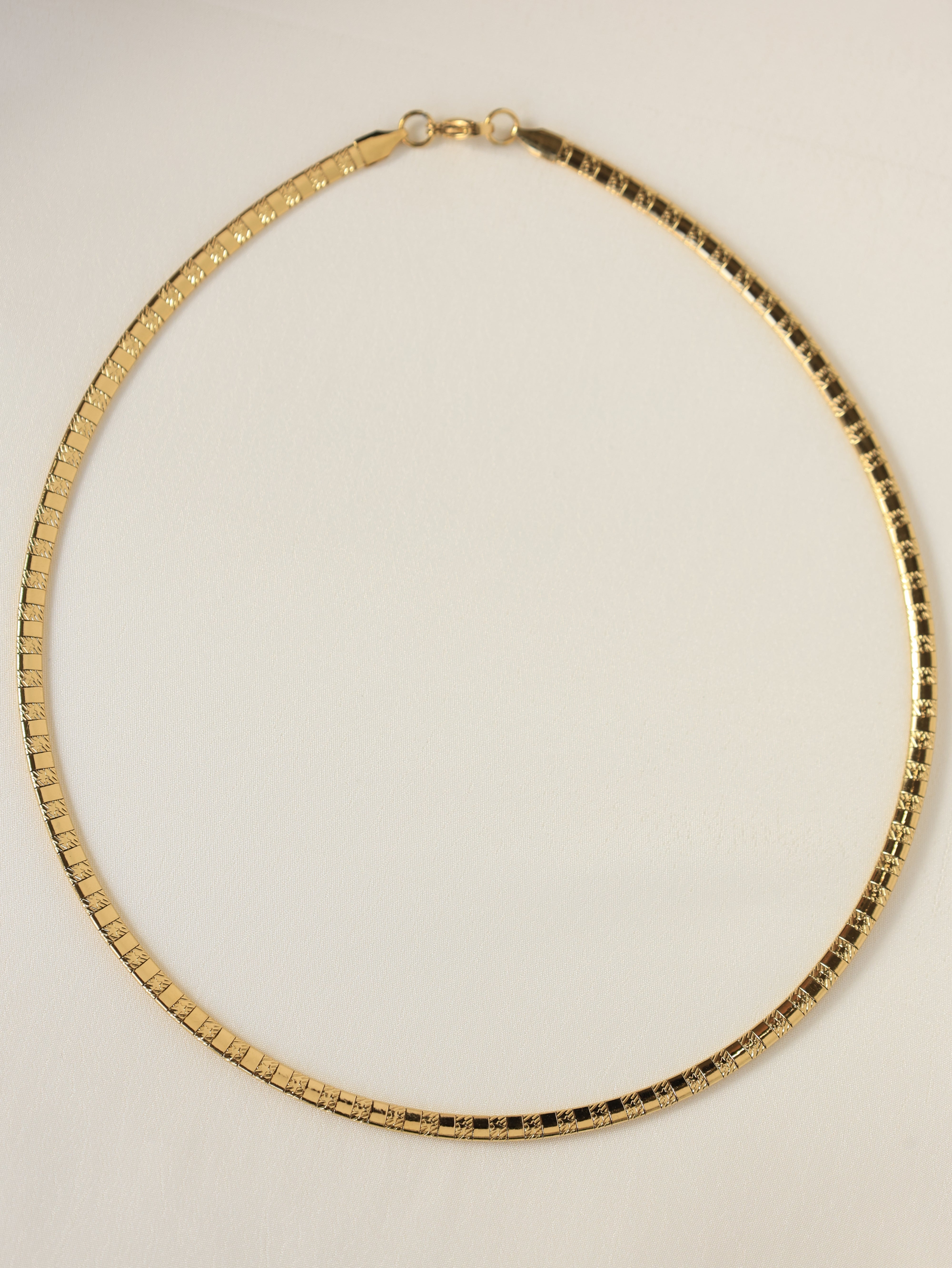 Eterna Gold-Plated Hasli