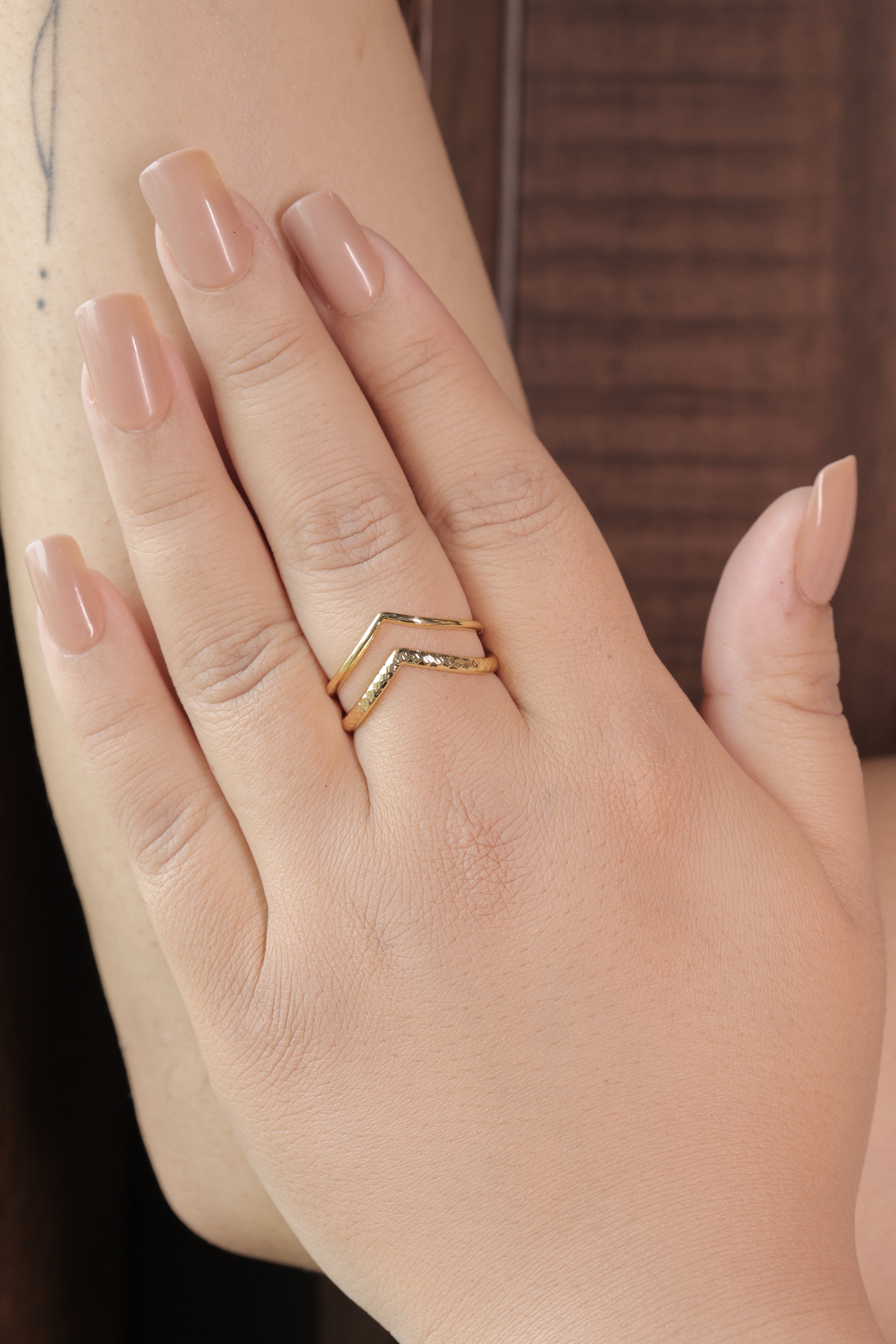 Chevron Chic Band