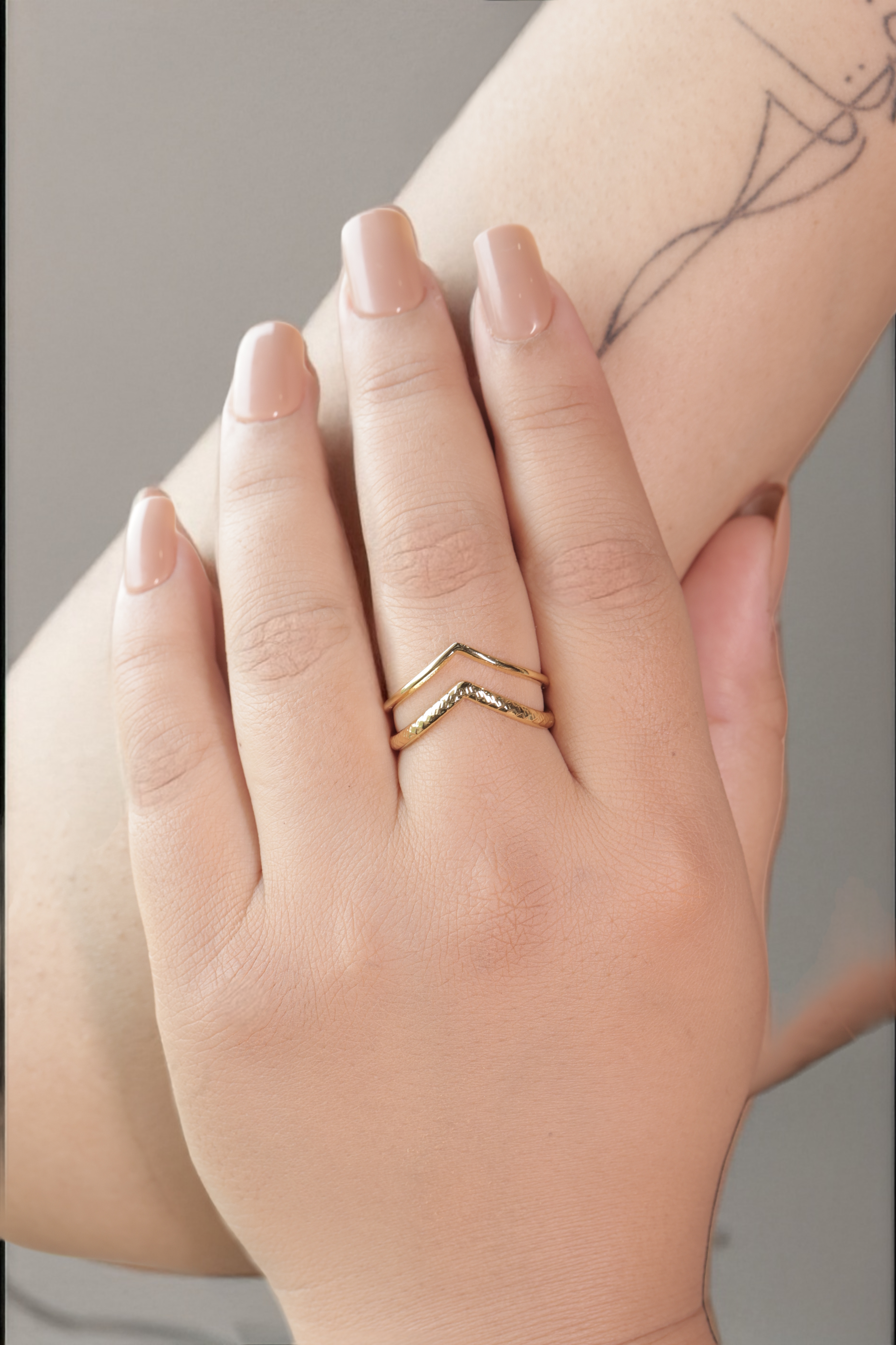 Chevron Chic Band